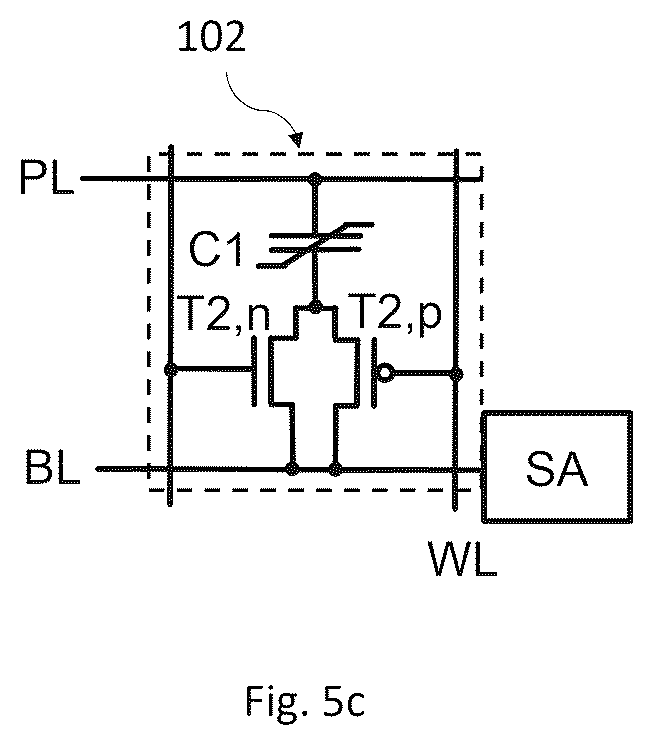 Patent US12562205 Figure 7 – Polarizable device with current compliance for polarization control