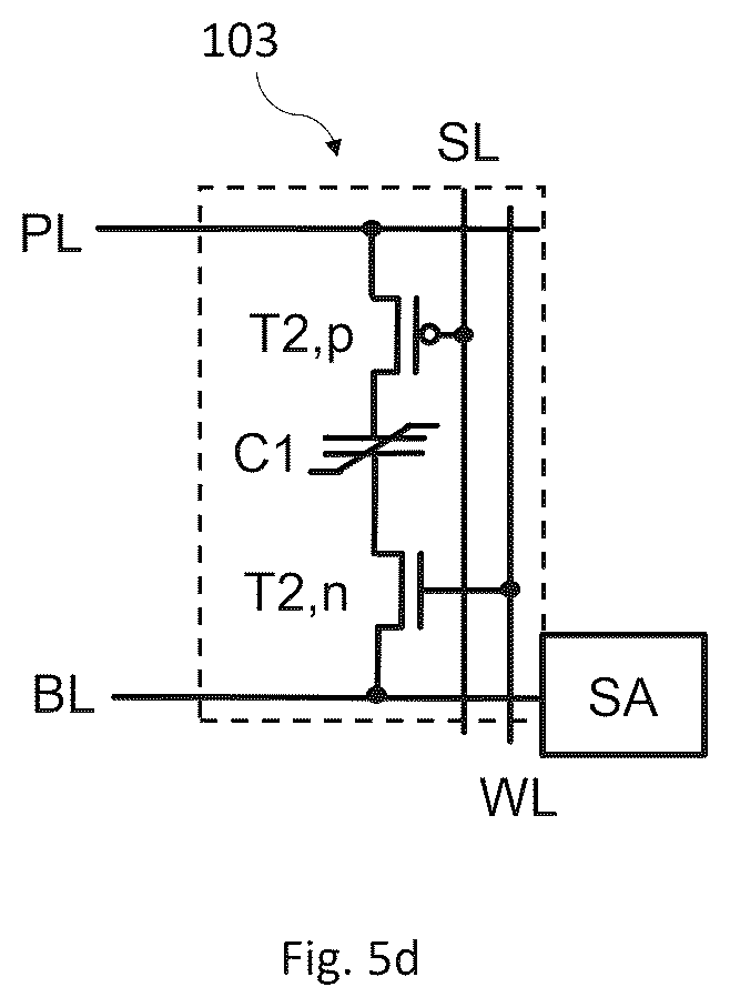 Patent US12562205 Figure 8 – Polarizable device with current compliance for polarization control