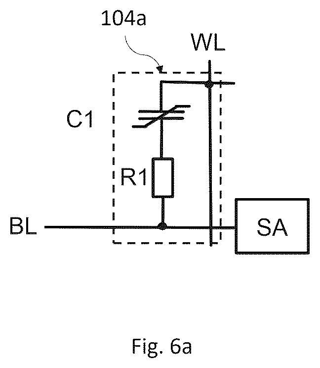 Patent US12562205 Figure 9 – Polarizable device with current compliance for polarization control