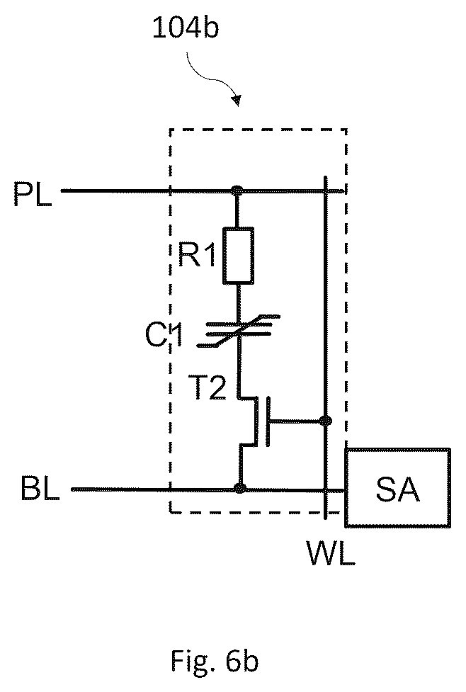 Patent US12562205 Figure 10 – Polarizable device with current compliance for polarization control