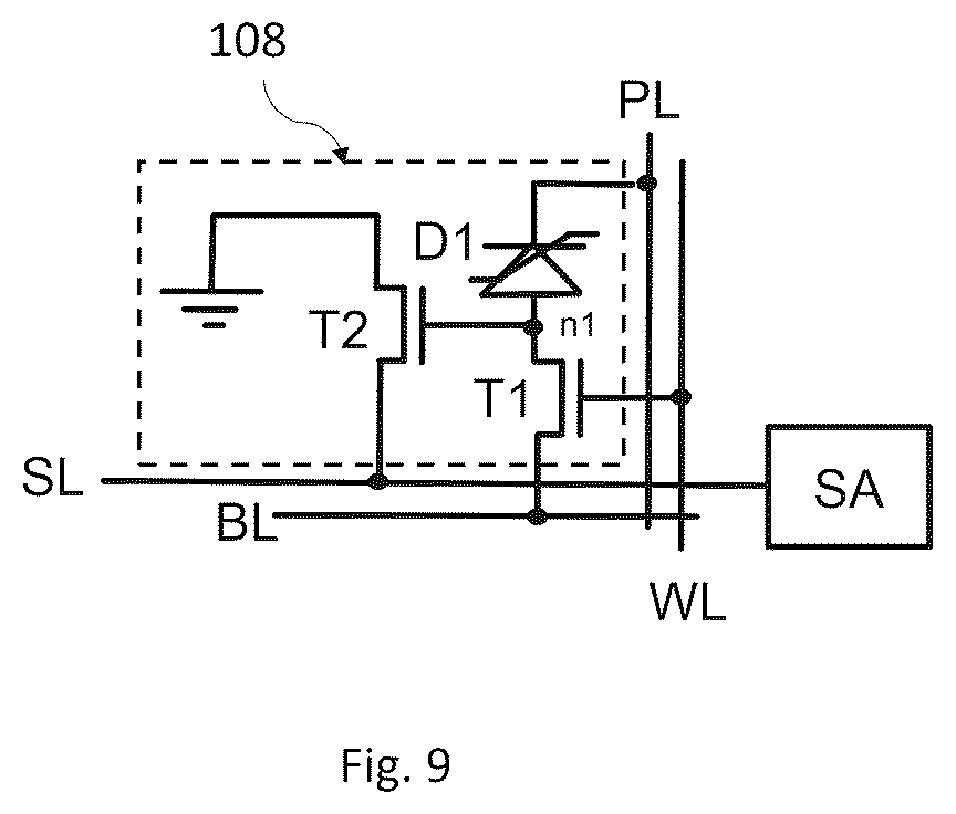 Patent US12562205 Figure 13 – Polarizable device with current compliance for polarization control