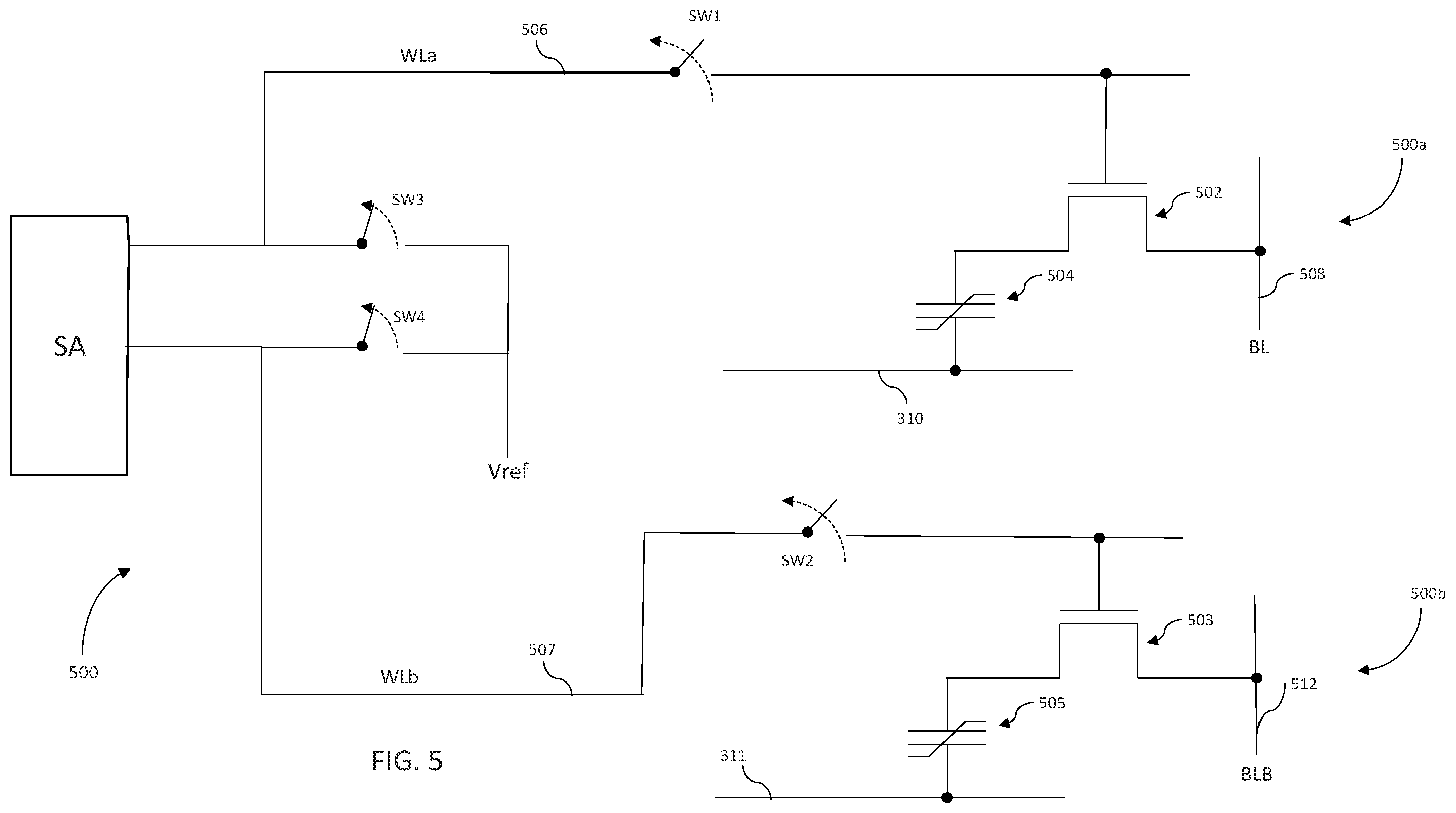 Patent US12562206 Figure 6 – Methods and apparatus for dynamically adjusting performance of partitioned memory