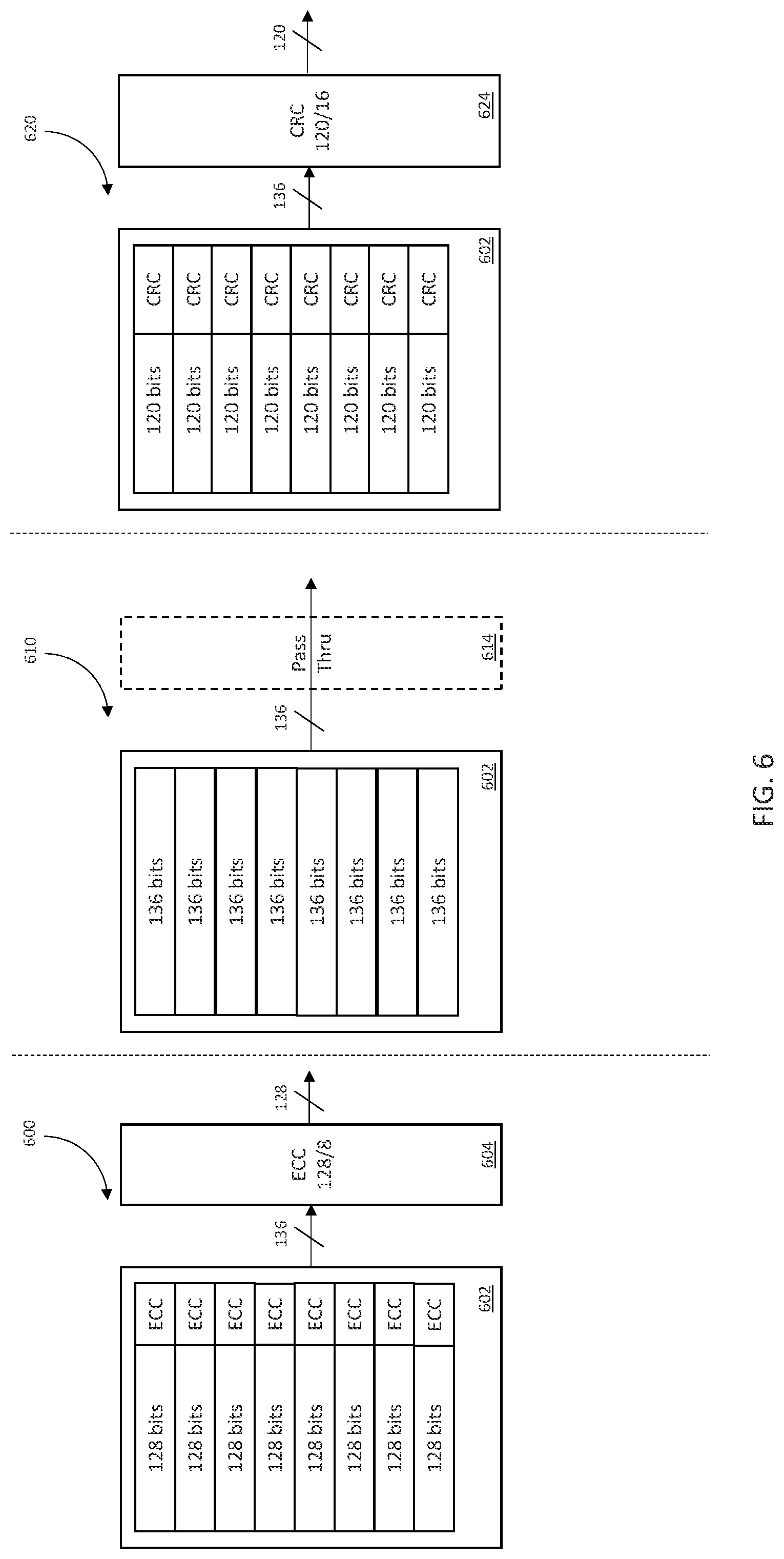 Patent US12562206 Figure 7 – Methods and apparatus for dynamically adjusting performance of partitioned memory