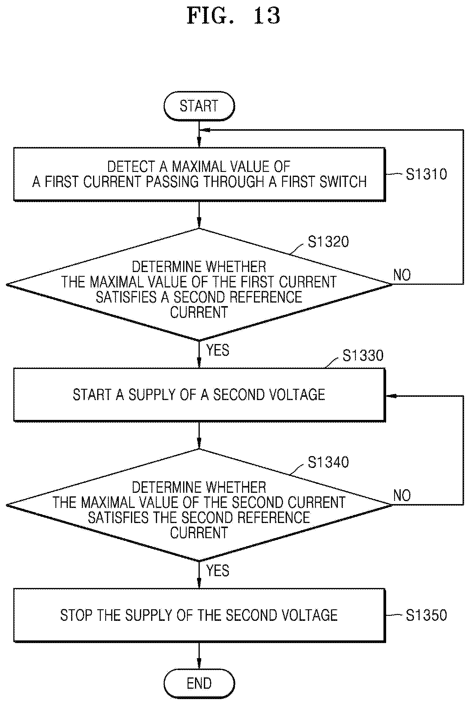 Patent US12562210 Figure 13 – Voltage supply circuit, memory device including the same, and operating method of memory device