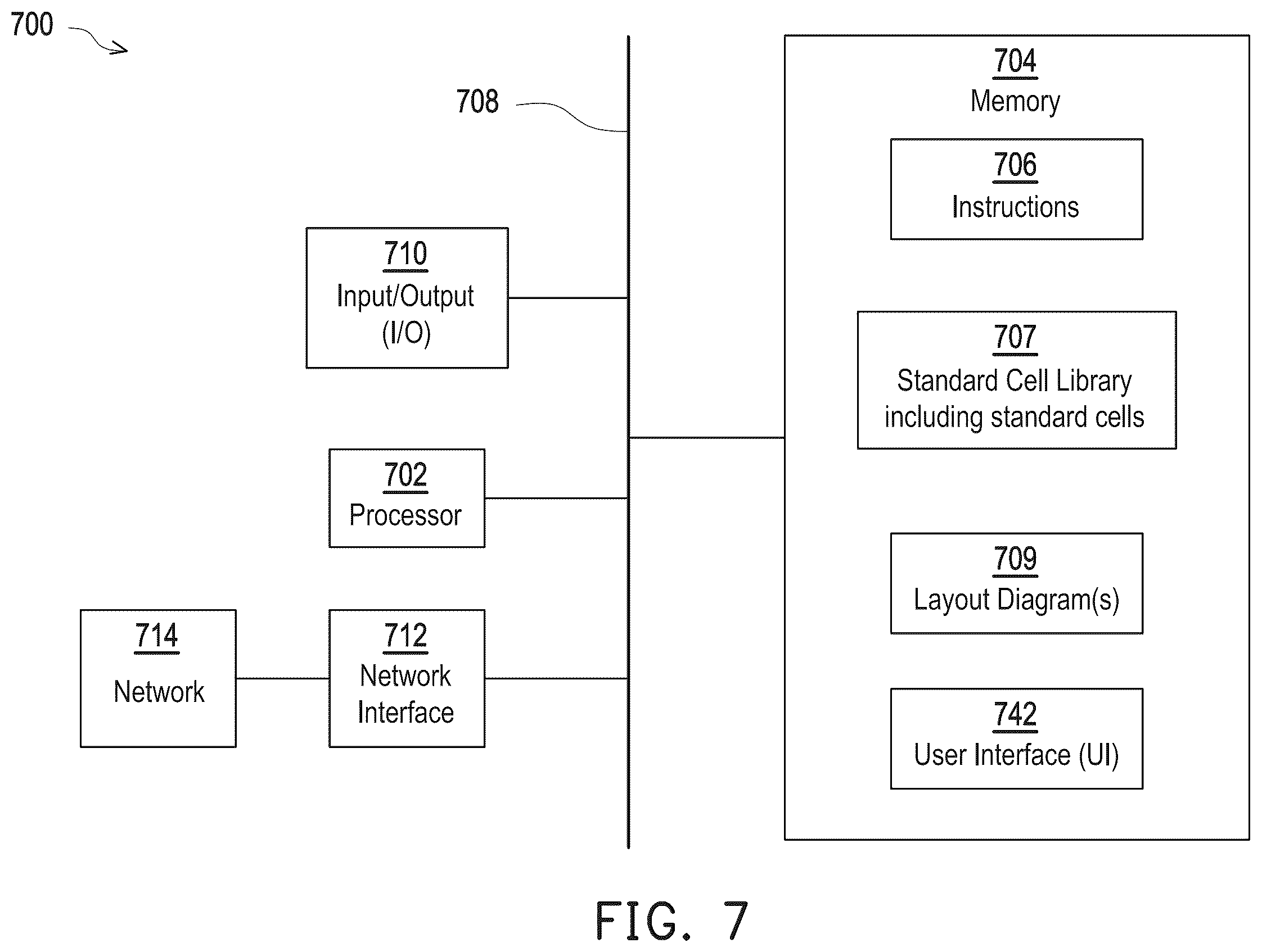 Patent US12562211 Figure 12 – Power control circuit for memory circuit based on complementary field effect transistor devices