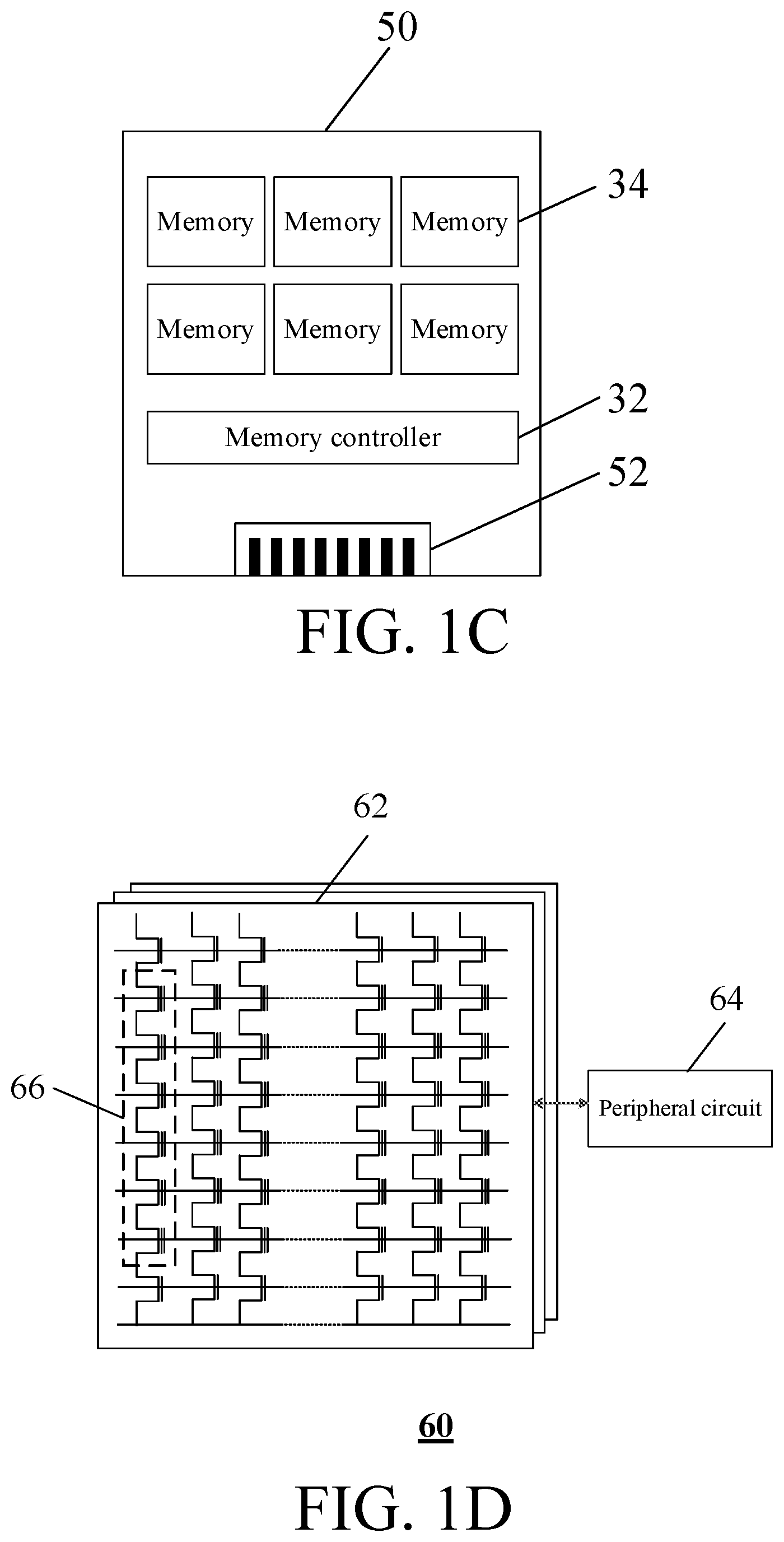Patent US12562218 Figure 2 – Memory and its operation methods, memory systems, and electronic devices