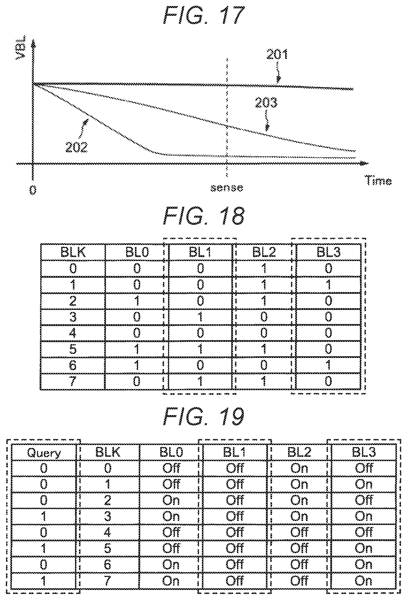 Patent US12562221 Figure 11 – Memory device configured to perform a search operation