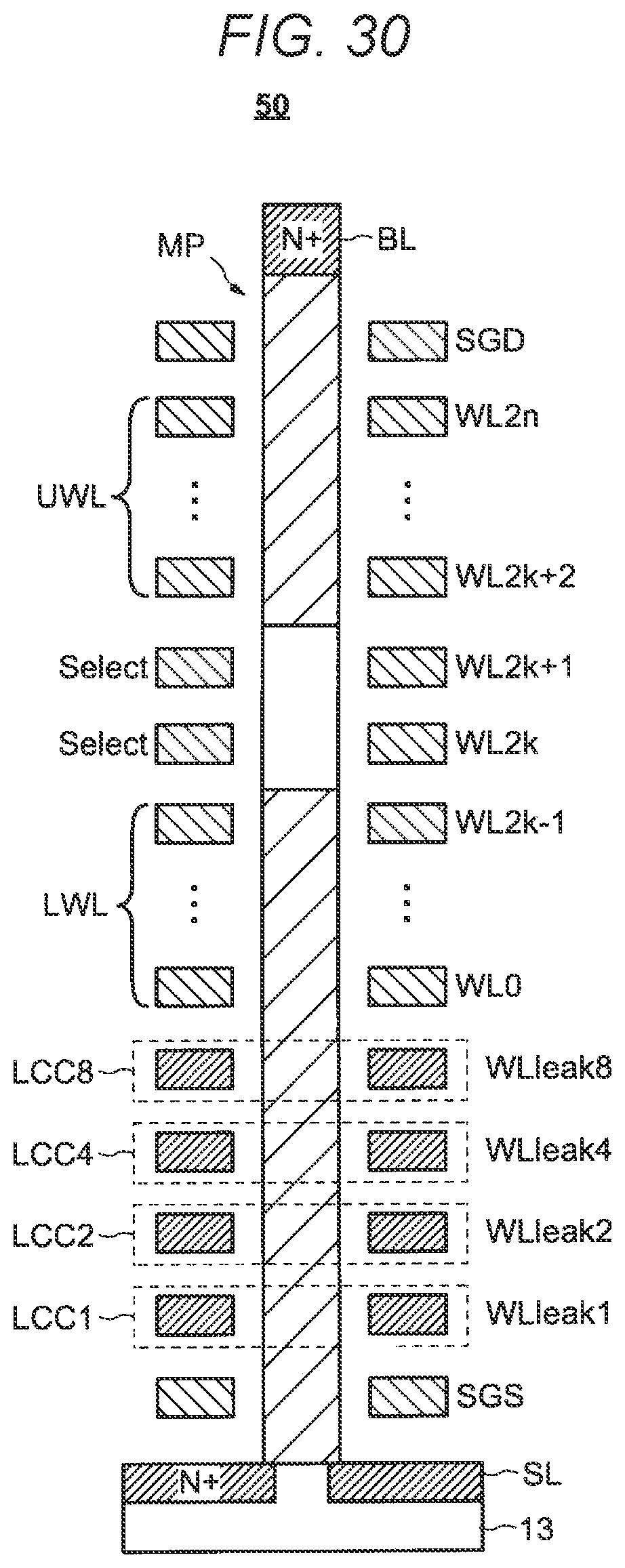 Patent US12562221 Figure 18 – Memory device configured to perform a search operation