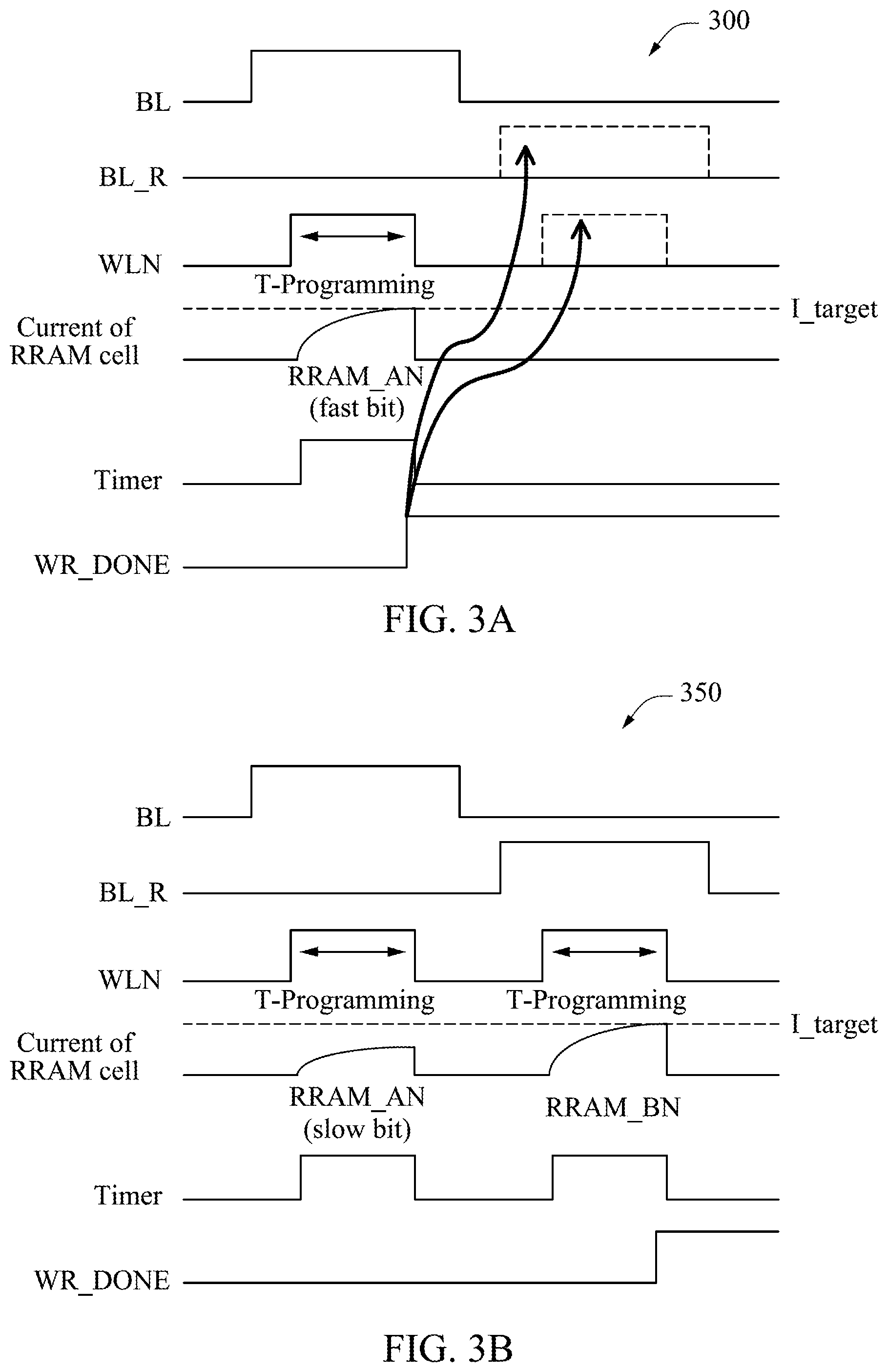 Patent US12562224 Figure 3 – Resistive memory with enhanced redundancy writing