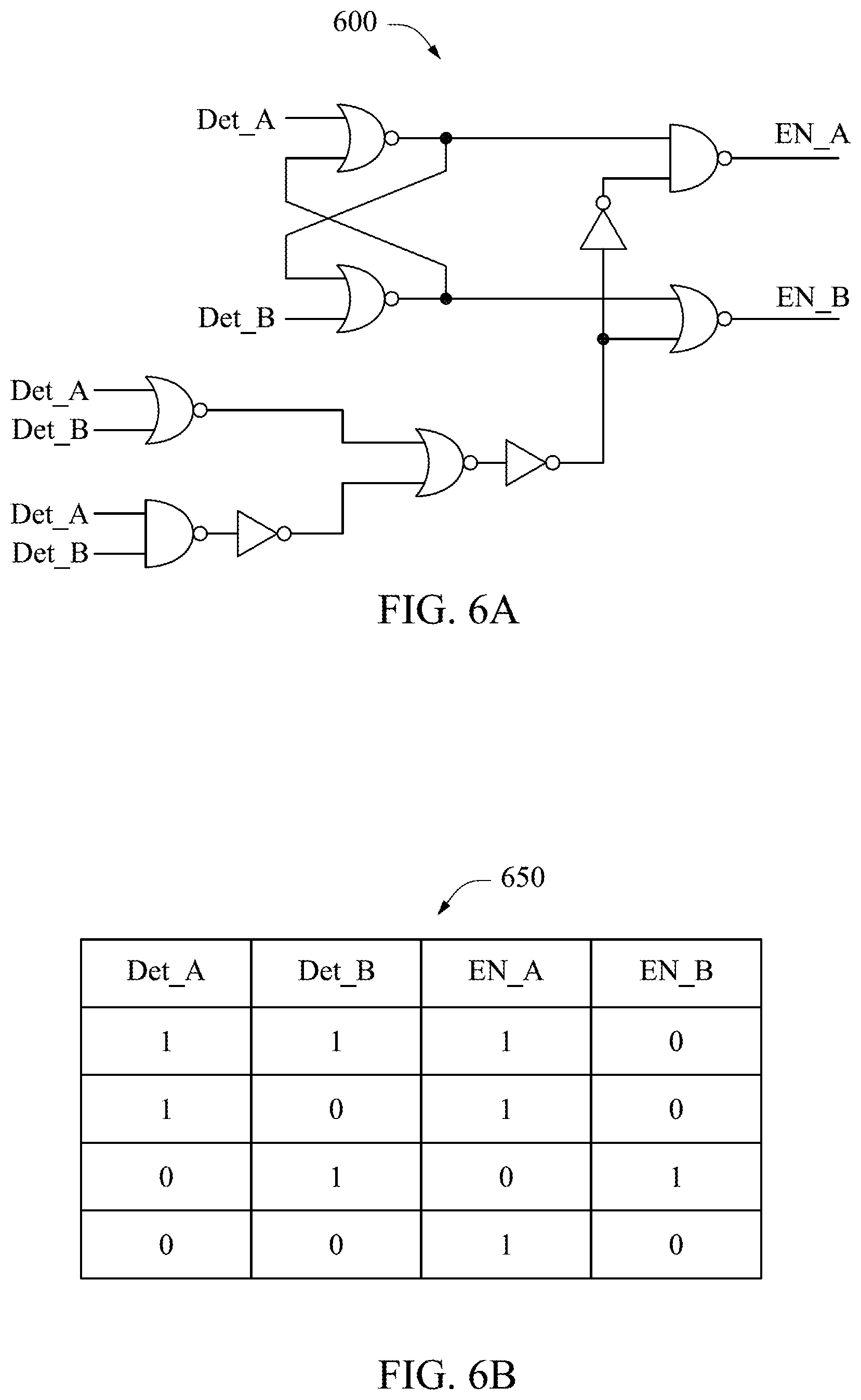 Patent US12562224 Figure 6 – Resistive memory with enhanced redundancy writing
