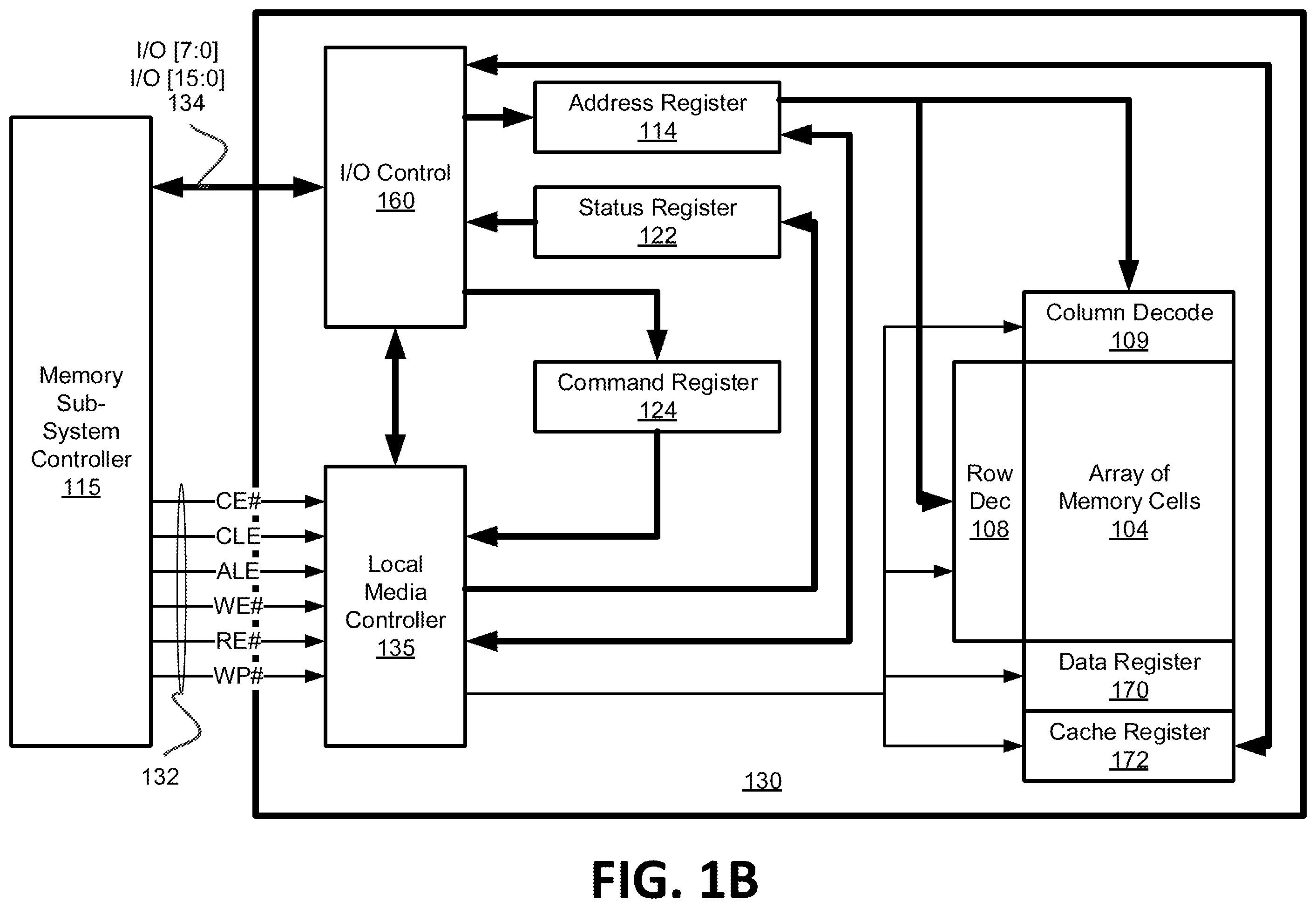 Patent US12562227 Figure 2 – Voltage regulator supply for independent wordline reads