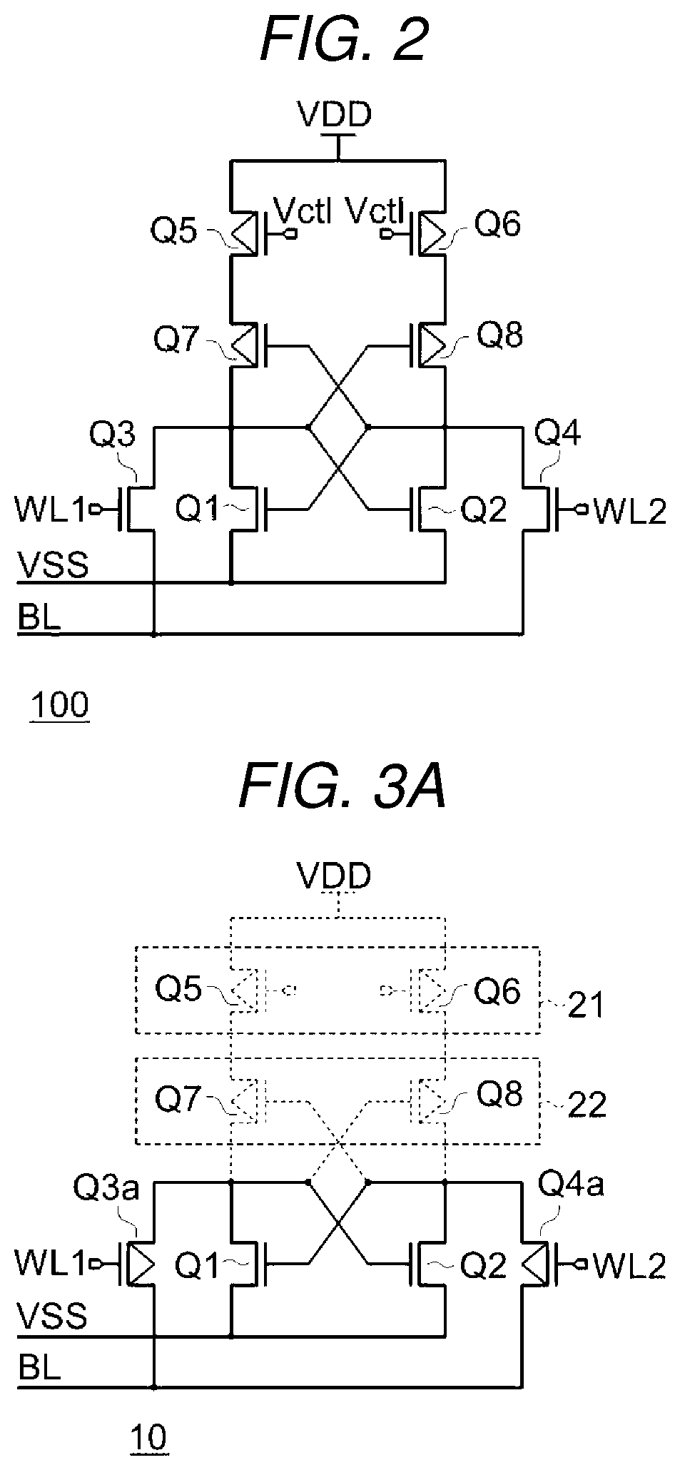 Patent US12562228 Figure 2 – Data latch circuit and semiconductor storage device