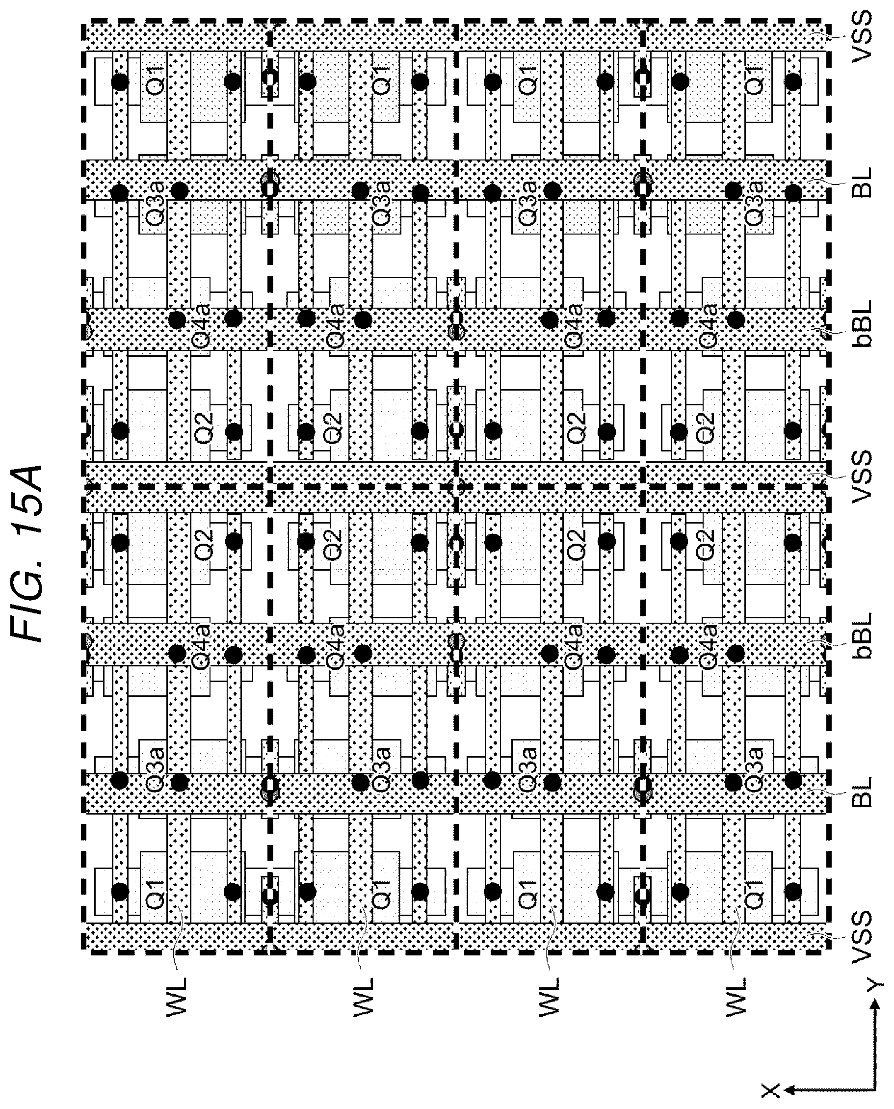 Patent US12562228 Figure 15 – Data latch circuit and semiconductor storage device