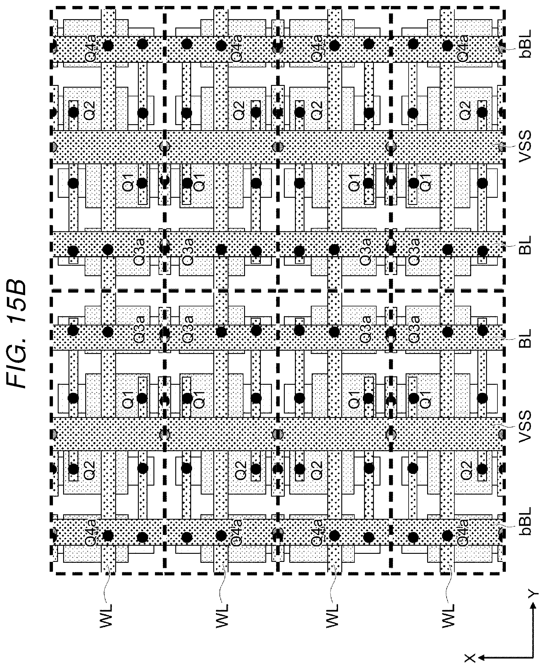 Patent US12562228 Figure 16 – Data latch circuit and semiconductor storage device