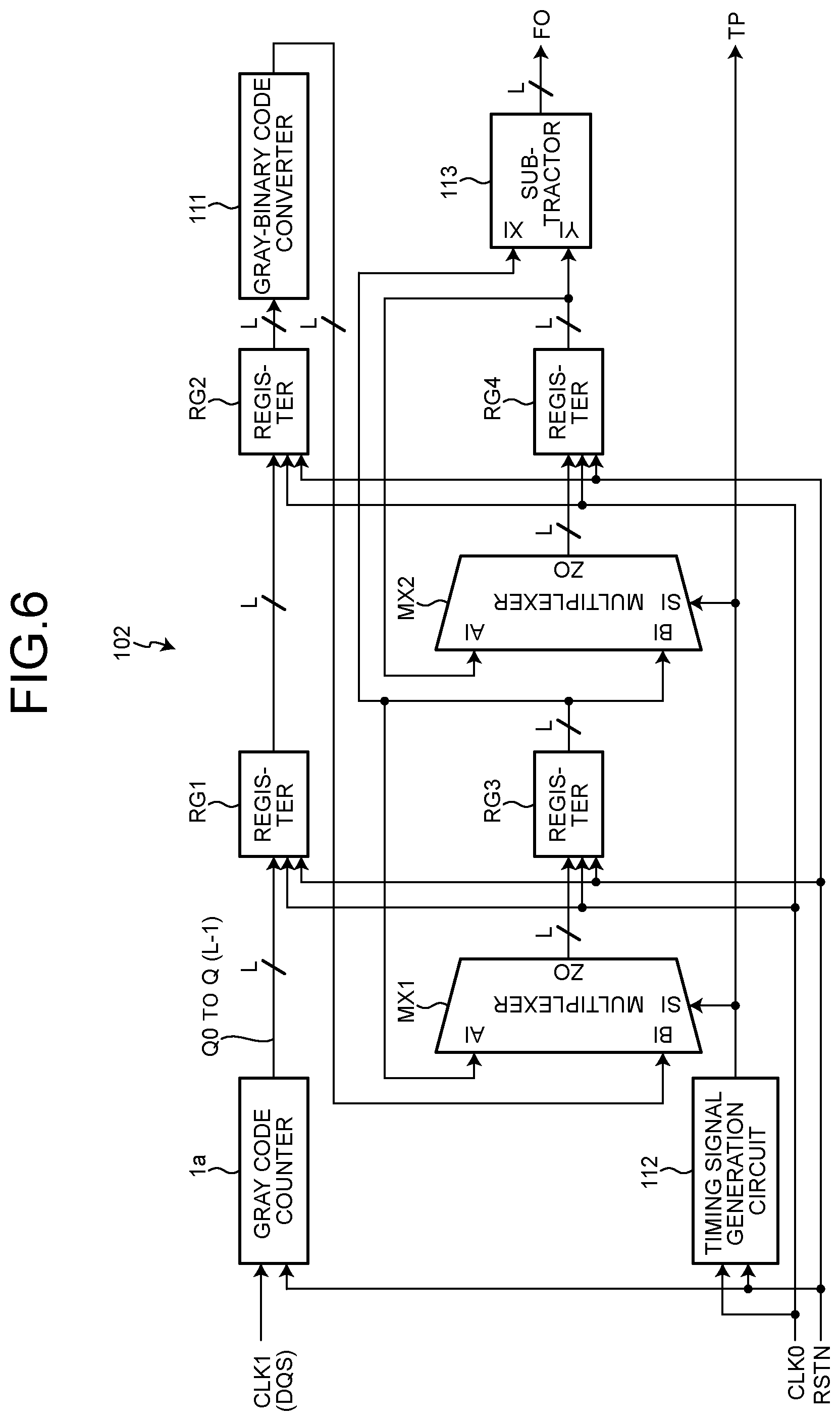 Patent US12562229 Figure 6 – Semiconductor integrated circuit, semiconductor device, and semiconductor memory device