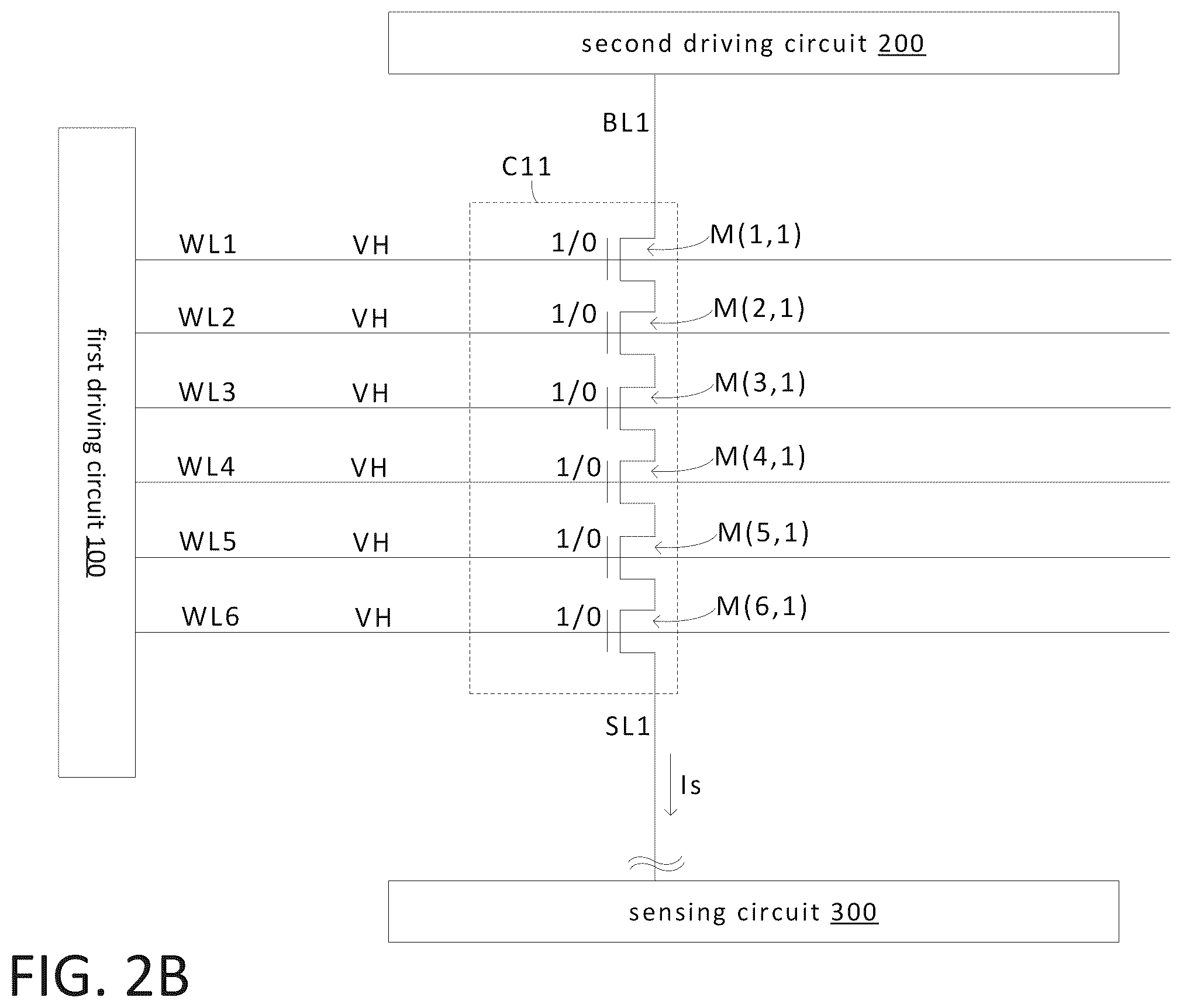 Patent US12562230 Figure 3 – Memory device with high content density and encoding method thereof