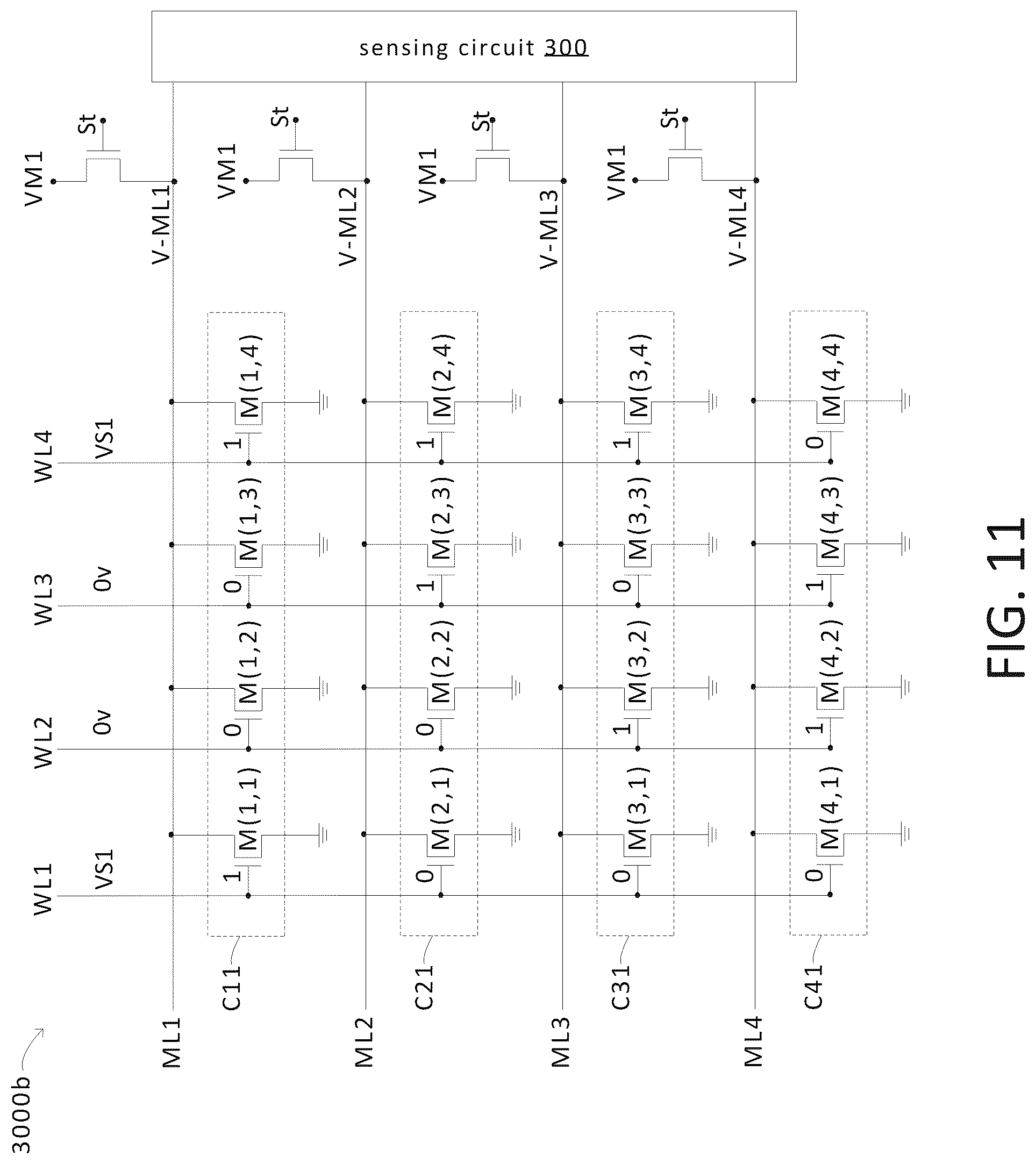 Patent US12562230 Figure 13 – Memory device with high content density and encoding method thereof