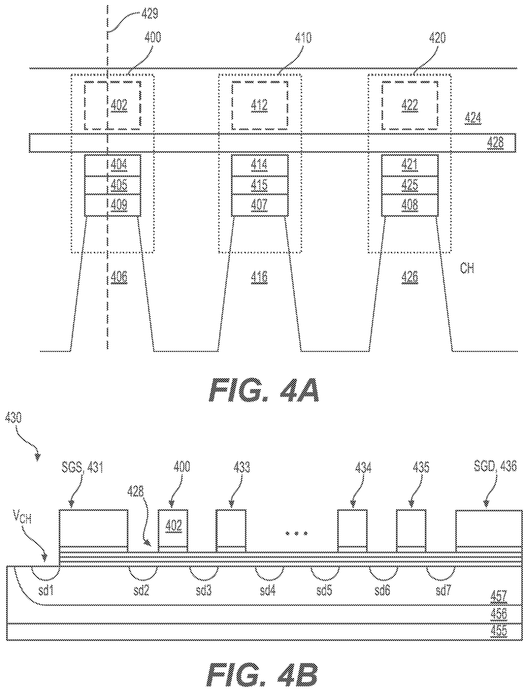 Patent US12562231 Figure 4 – Smart verify algorithm for improving reliability for ultra high-performance 3D NAND