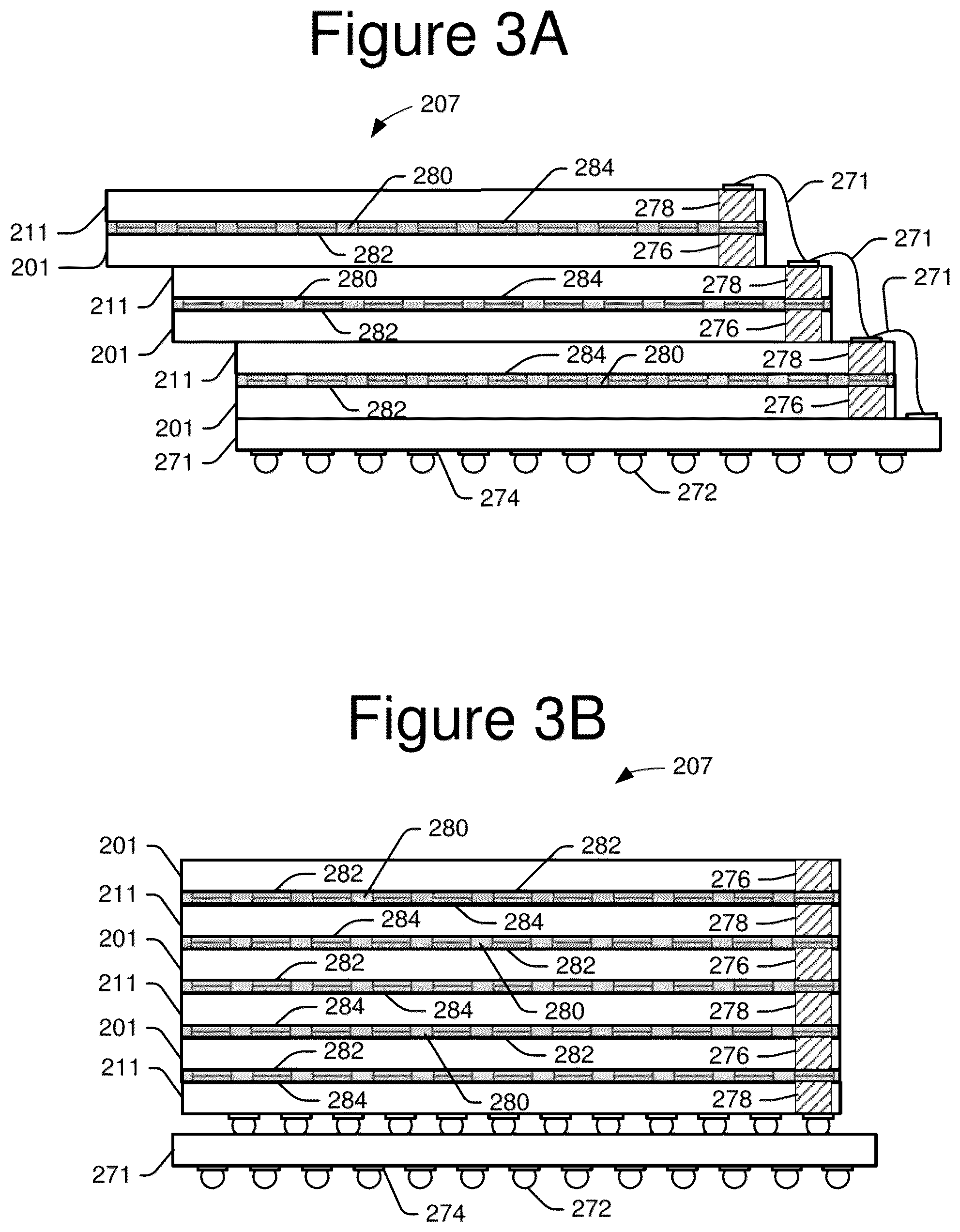 Patent US12562232 Figure 4 – Non-volatile memory with concurrent programming
