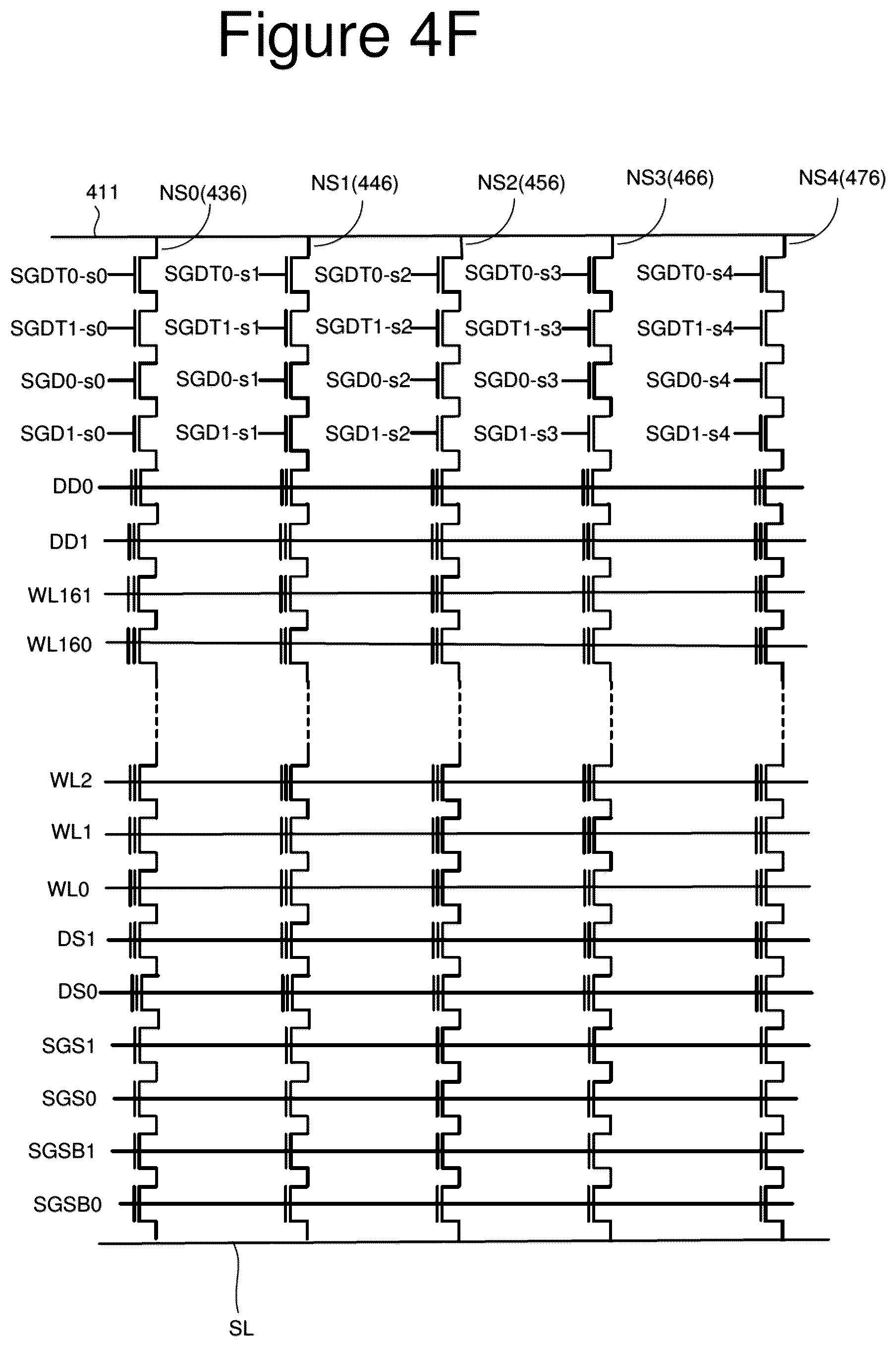 Patent US12562232 Figure 11 – Non-volatile memory with concurrent programming