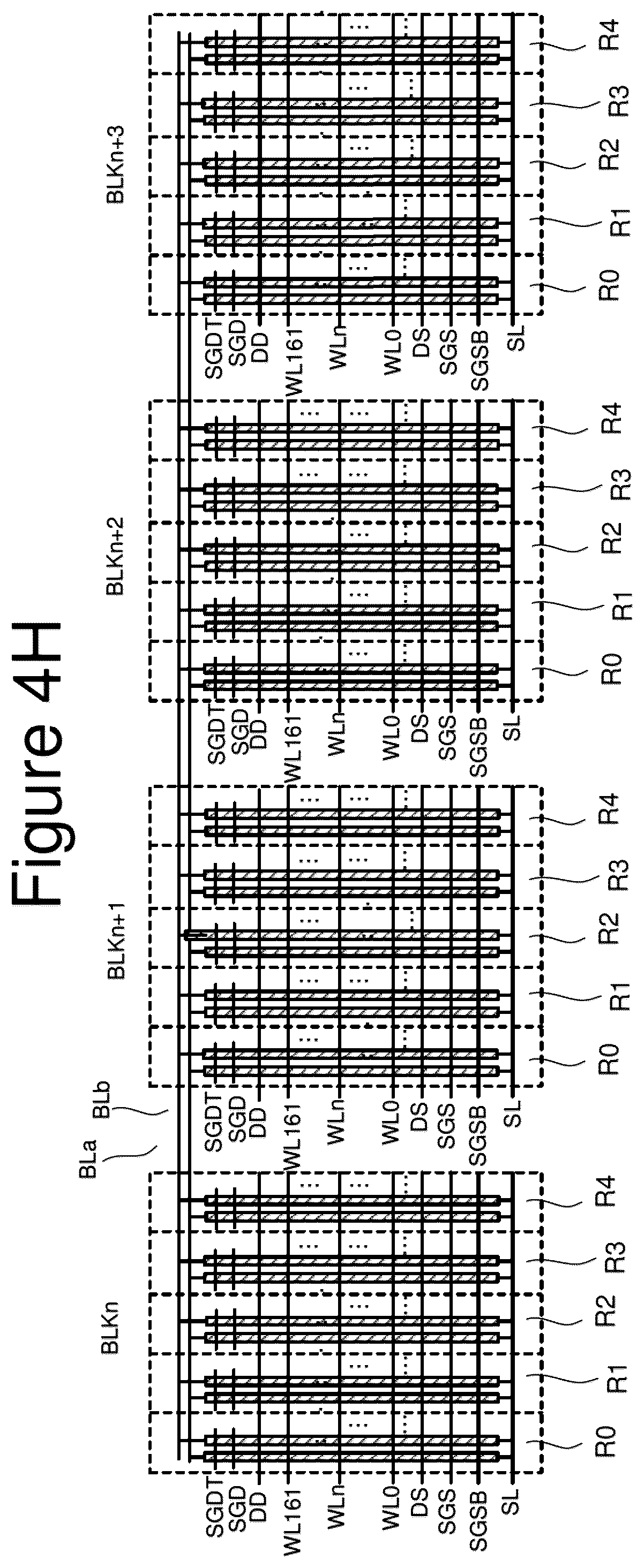 Patent US12562232 Figure 13 – Non-volatile memory with concurrent programming