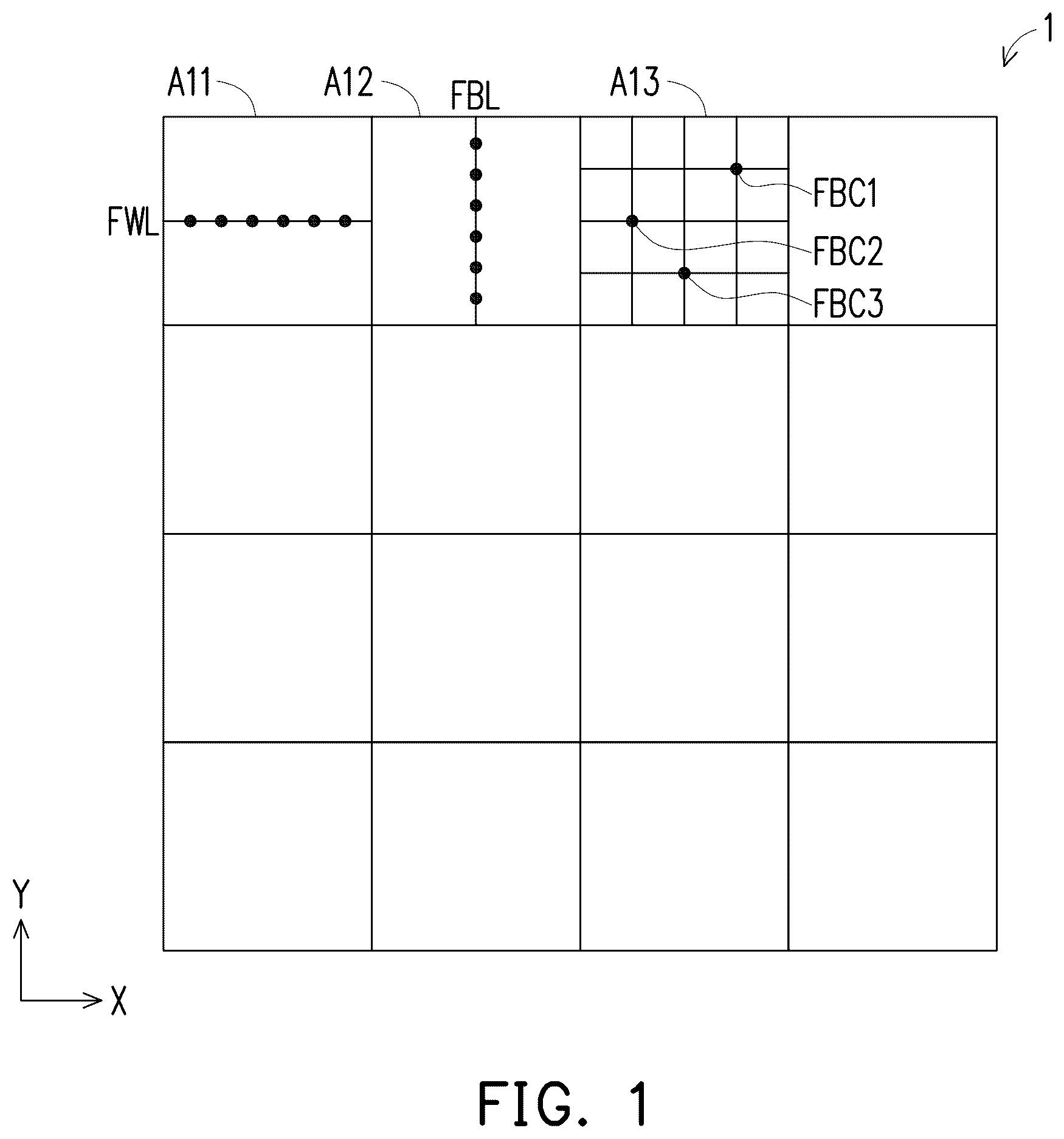 Patent US12562235 Figure 1 – Testing method and testing system