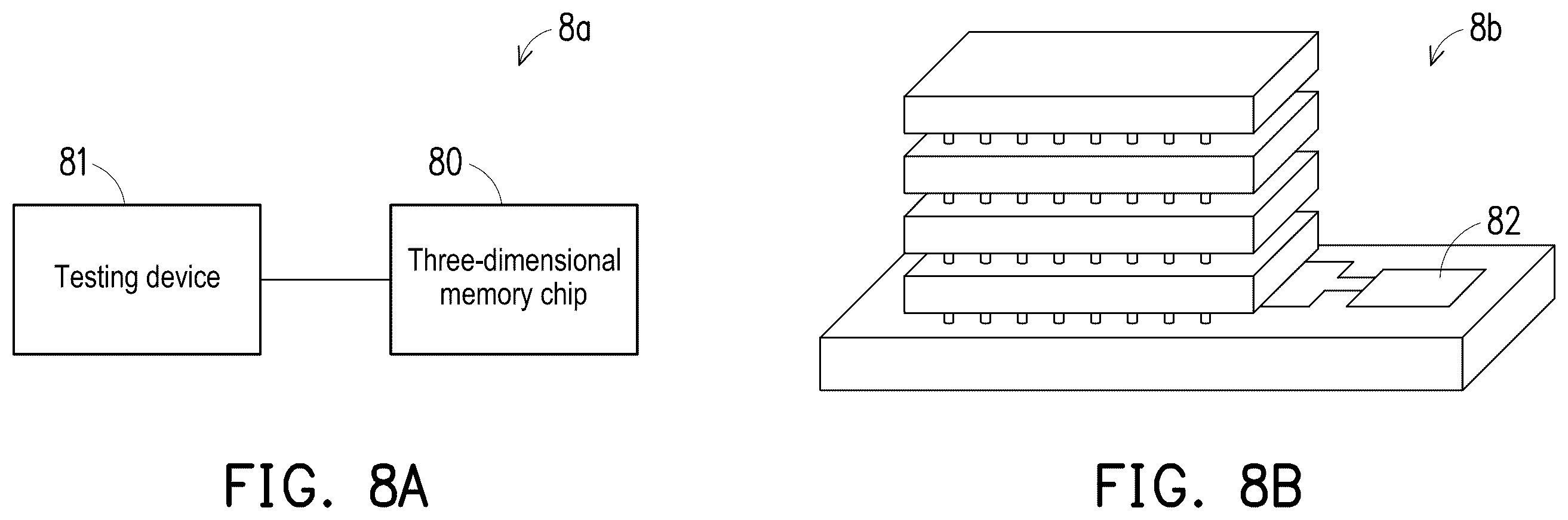 Patent US12562235 Figure 8 – Testing method and testing system