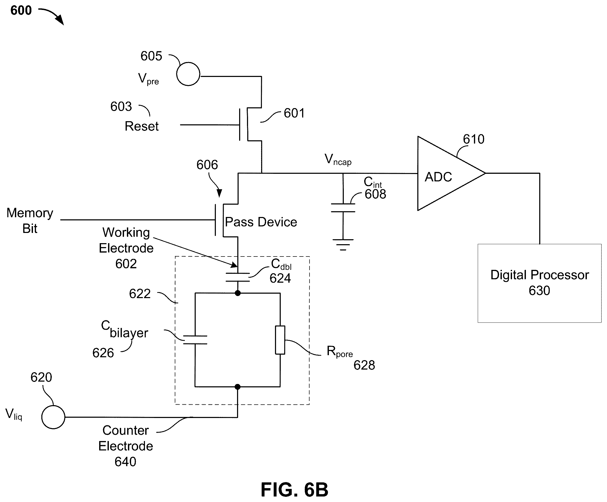 Patent US12562238 Figure 7 – Adaptive nanopore signal compression