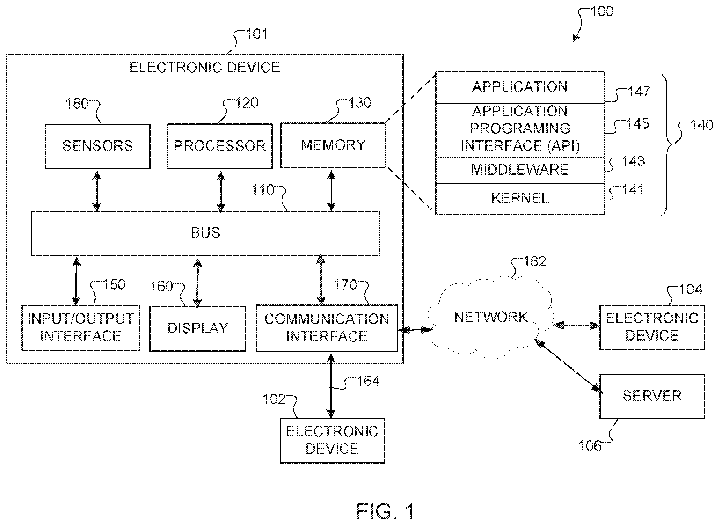 Patent US12562241 Figure 1 – System and method for detecting issues in clinical study site and subject compliance