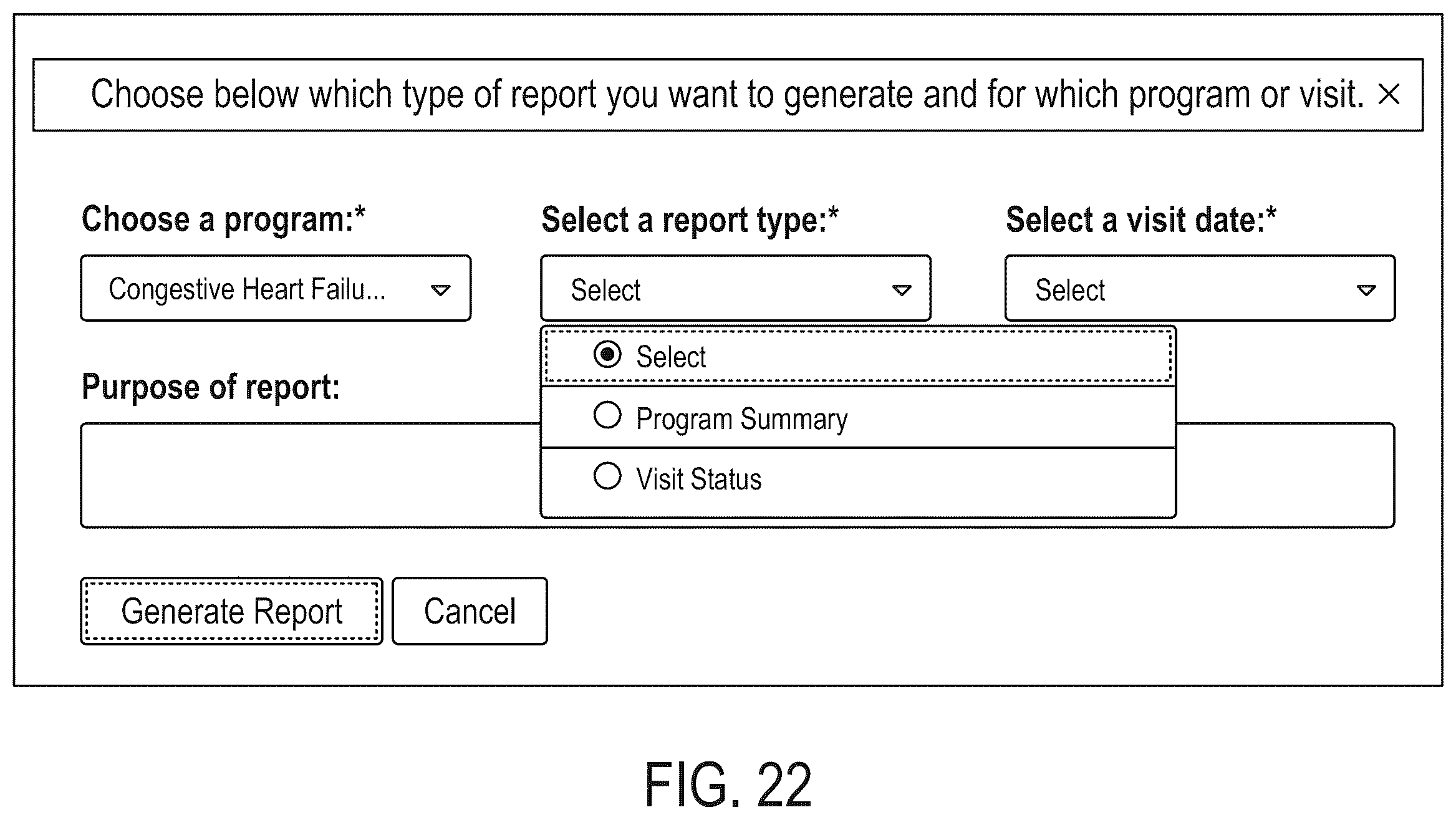 Patent US12562247 Figure 20 – Patient data management platform