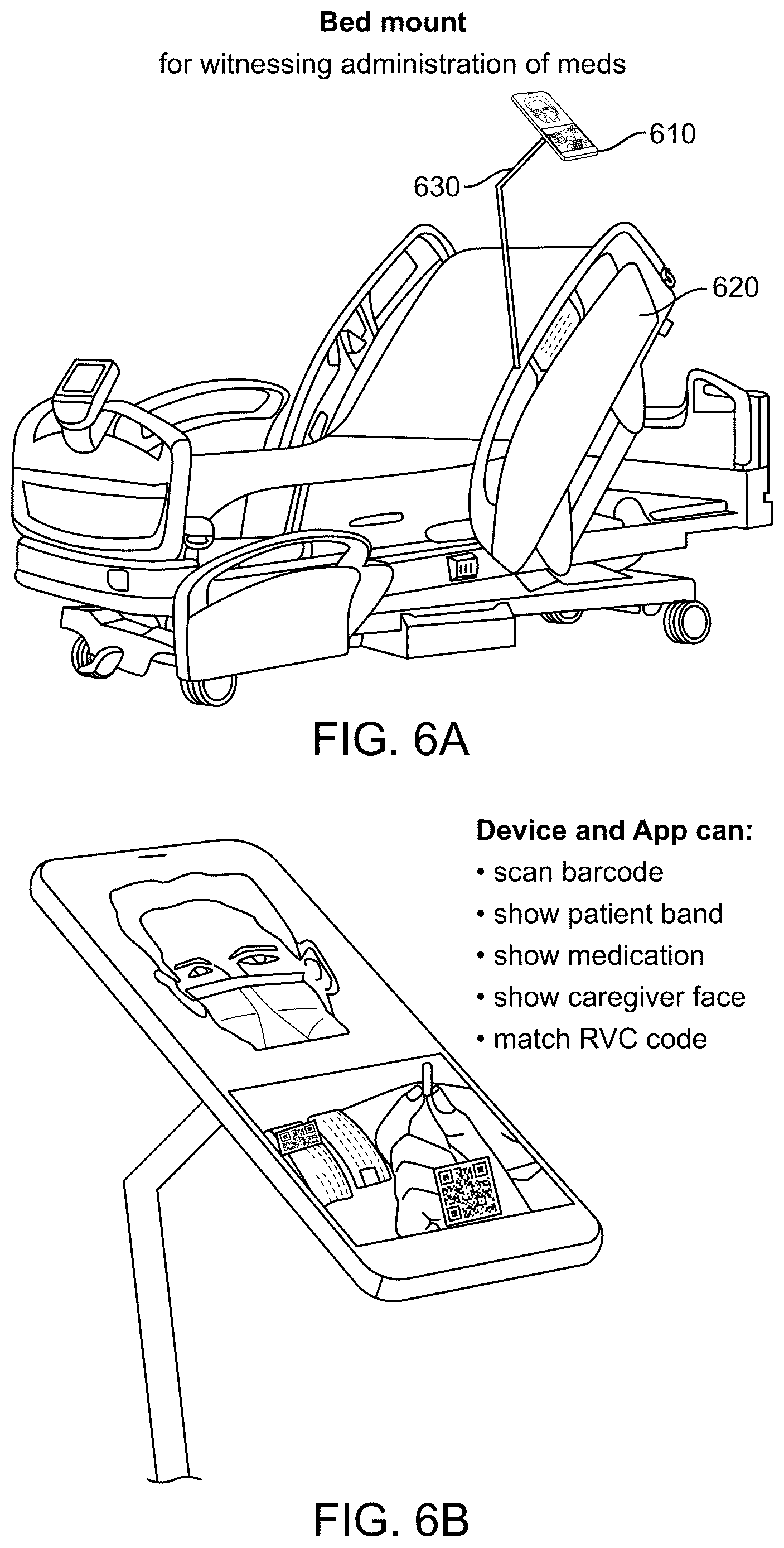 Patent US12562248 Figure 6 – Systems and methods for tracking items