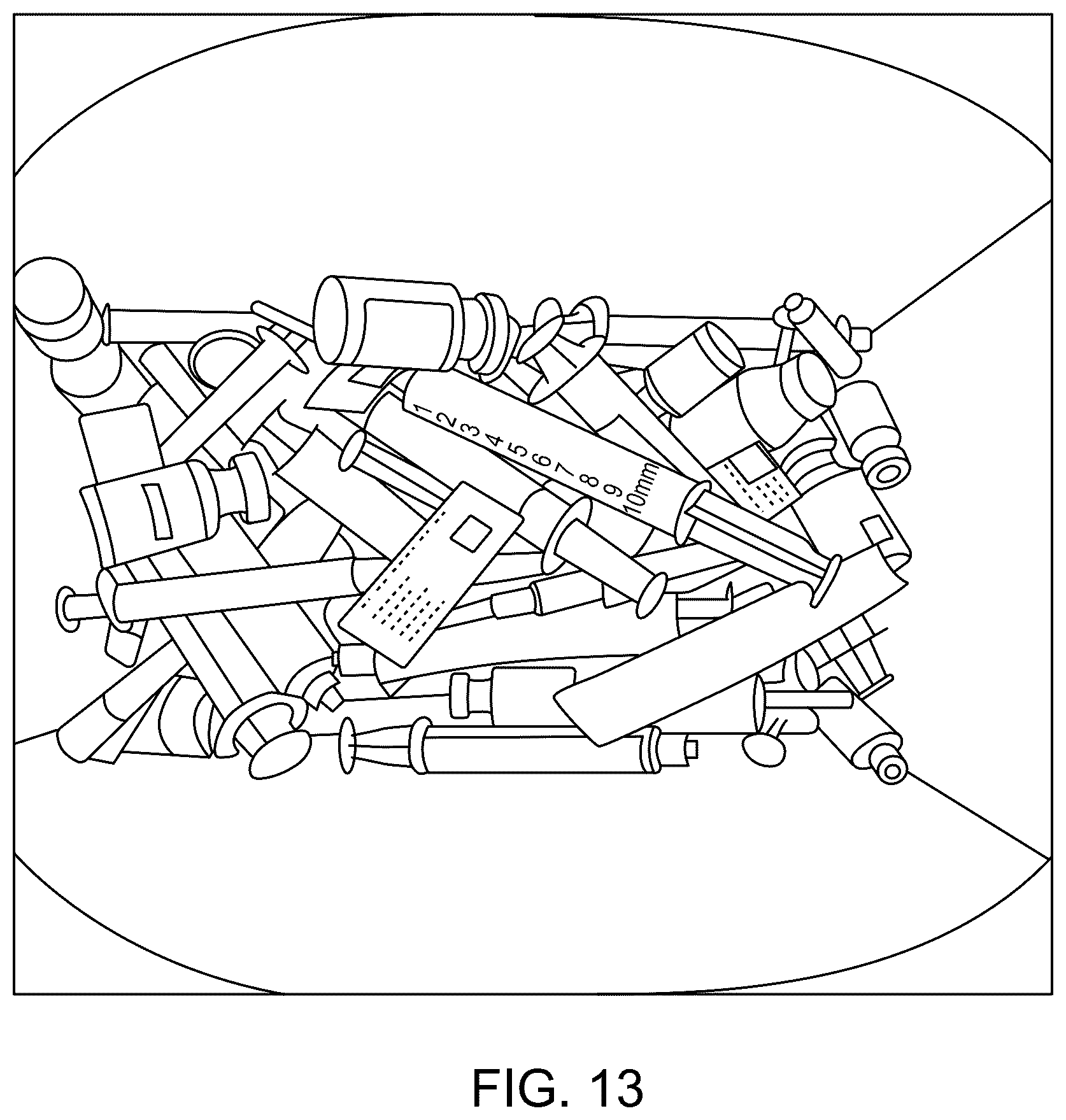 Patent US12562248 Figure 13 – Systems and methods for tracking items