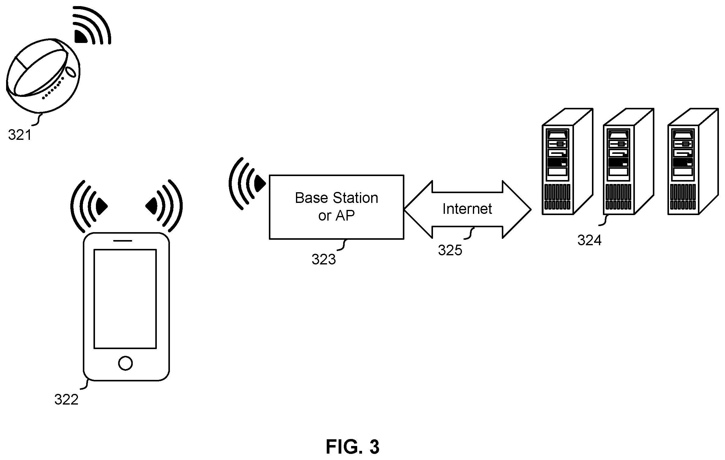 Patent US12562249 Figure 3 – Automated detection of a physical behavior event and corresponding adjustment of a medication dispensing system