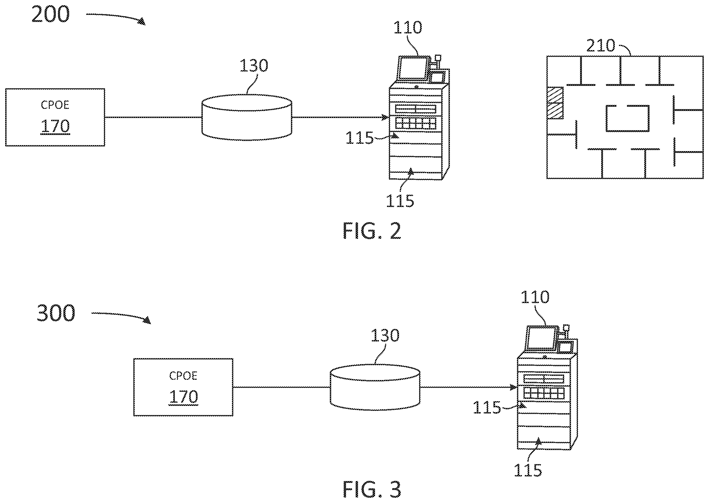 Patent US12562250 Figure 2 – Pharmacy predictive analytics