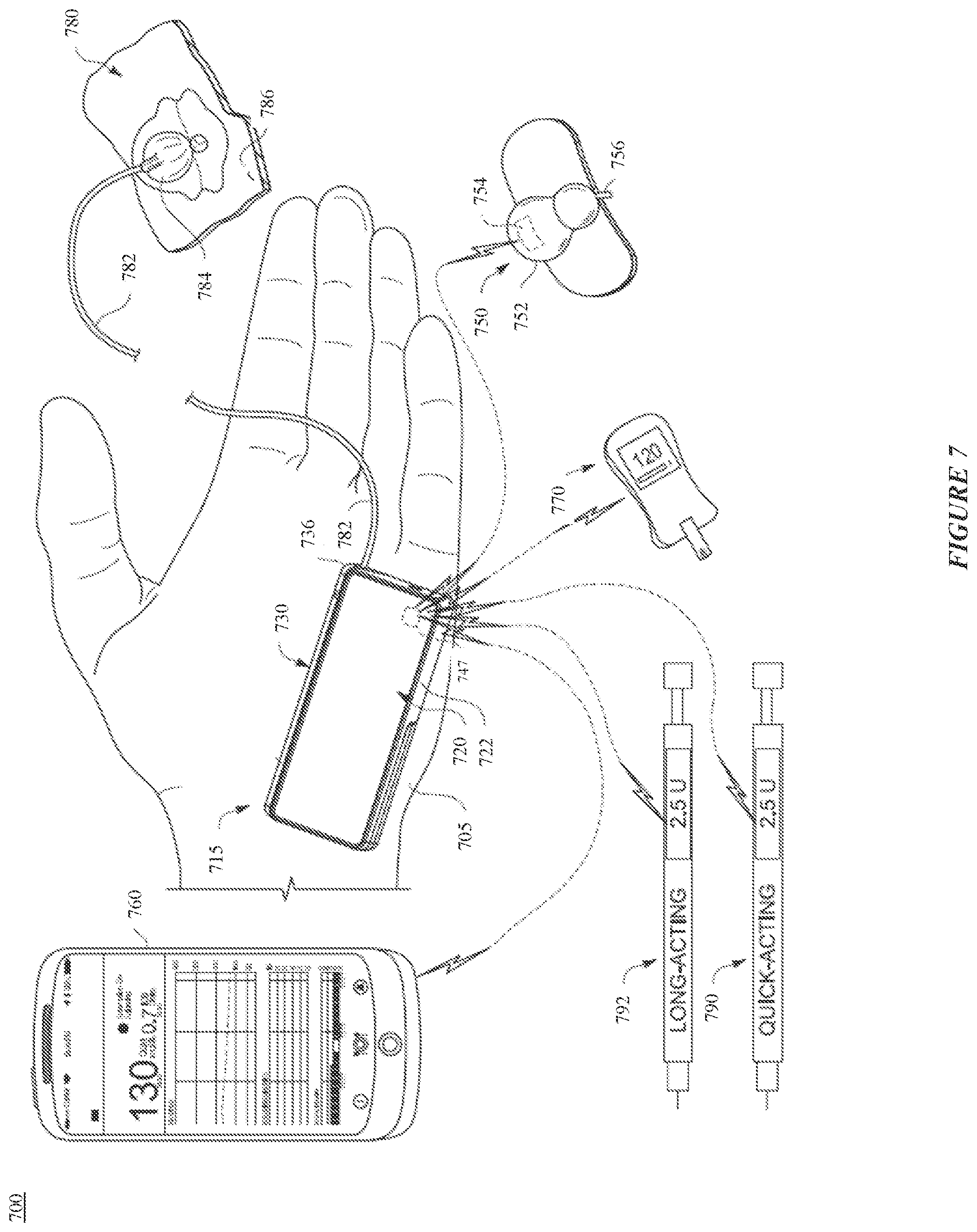 Patent US12562251 Figure 10 – Computing architecture for assuring the provenance of medication therapy related parameters, and related systems, methods and devices