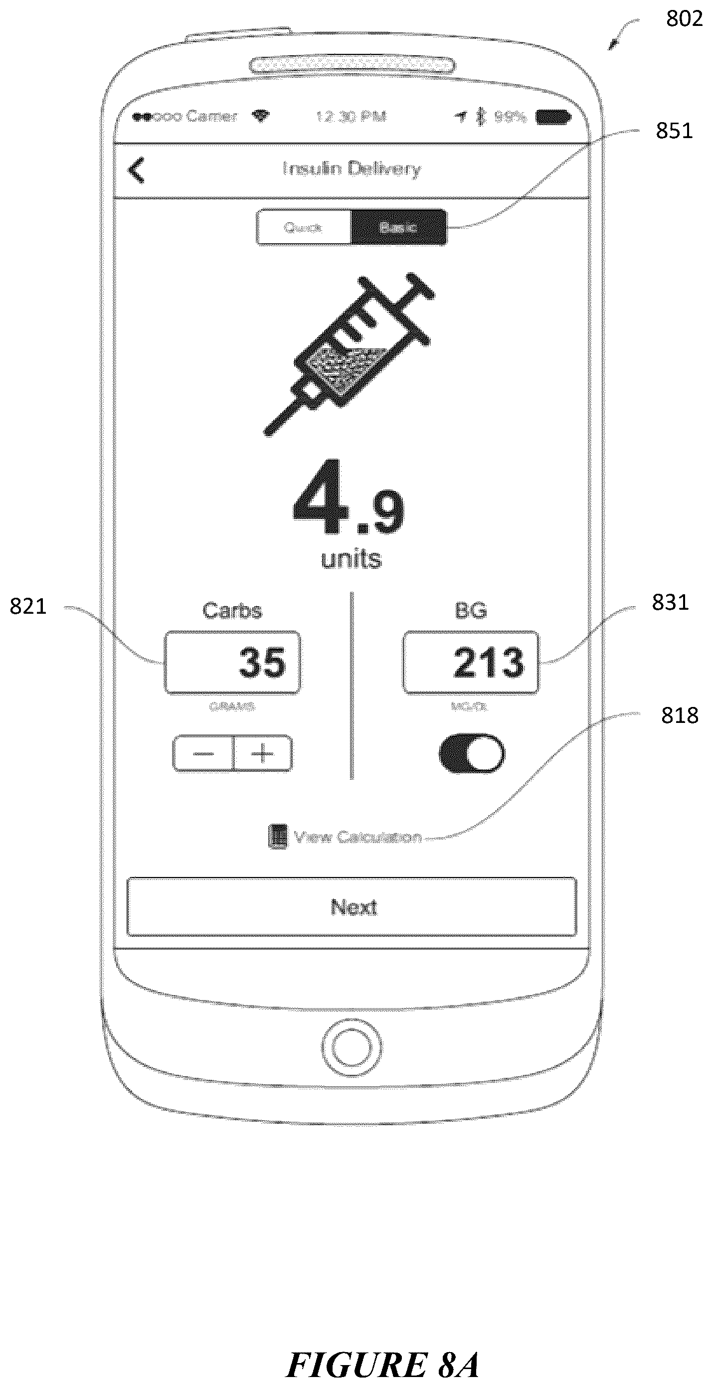 Patent US12562251 Figure 11 – Computing architecture for assuring the provenance of medication therapy related parameters, and related systems, methods and devices