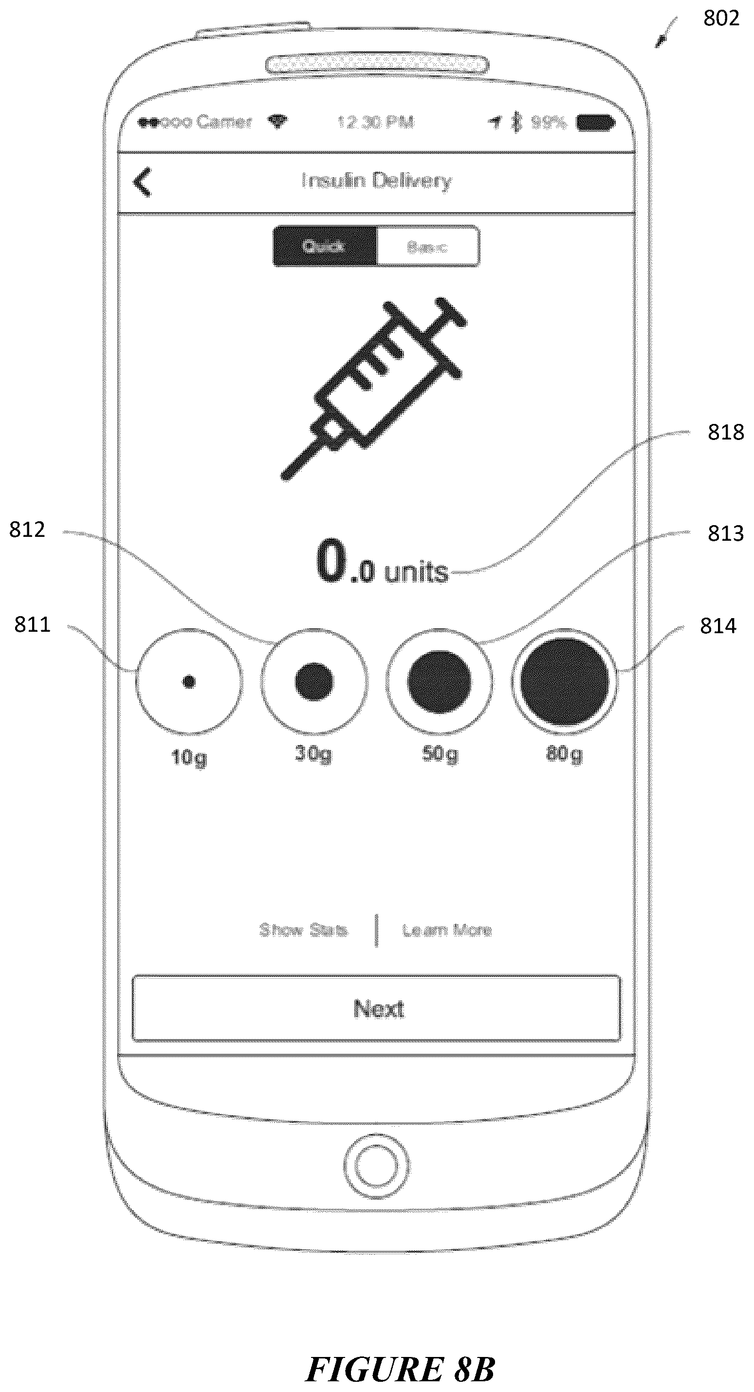 Patent US12562251 Figure 12 – Computing architecture for assuring the provenance of medication therapy related parameters, and related systems, methods and devices