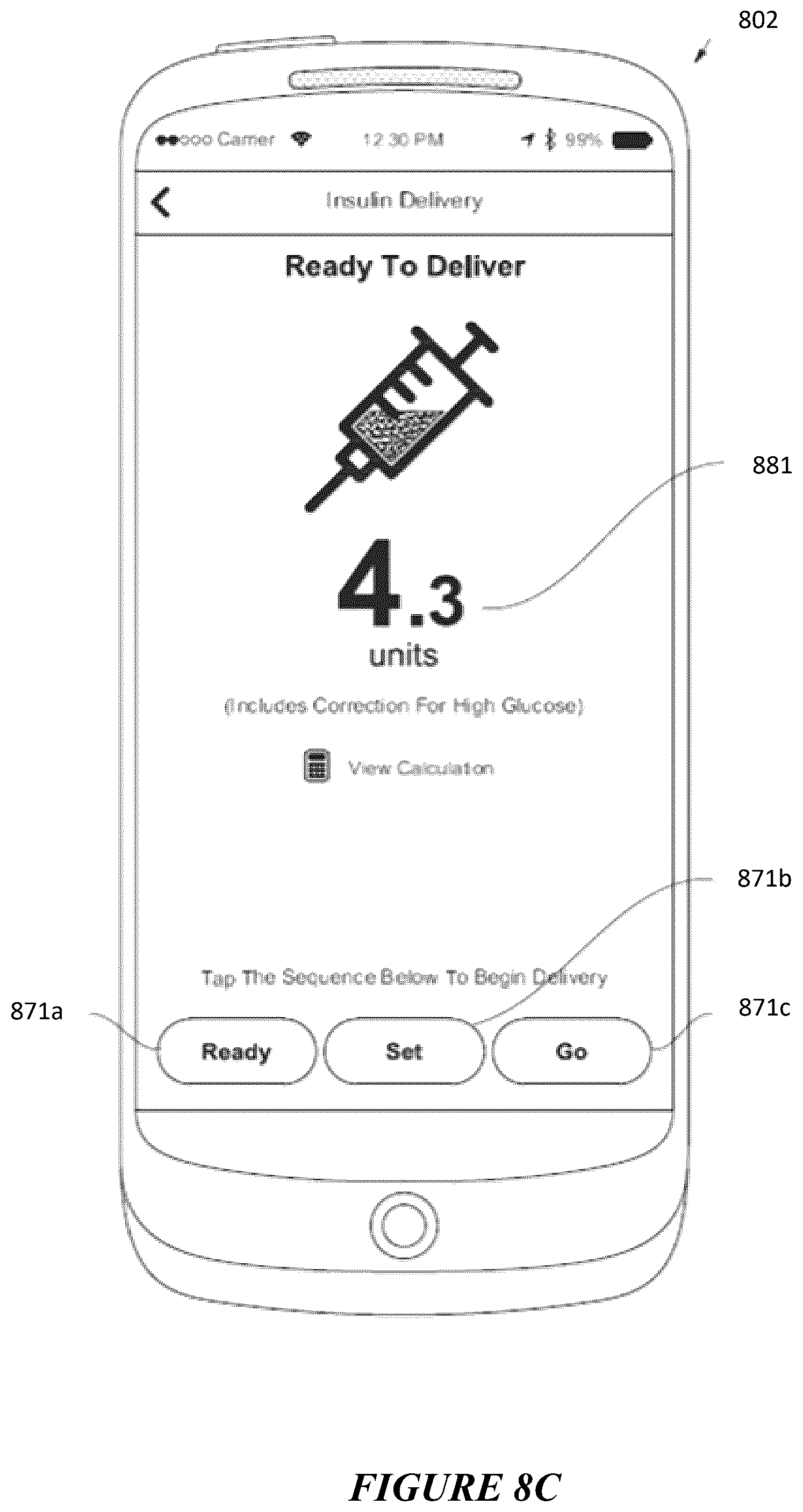 Patent US12562251 Figure 13 – Computing architecture for assuring the provenance of medication therapy related parameters, and related systems, methods and devices
