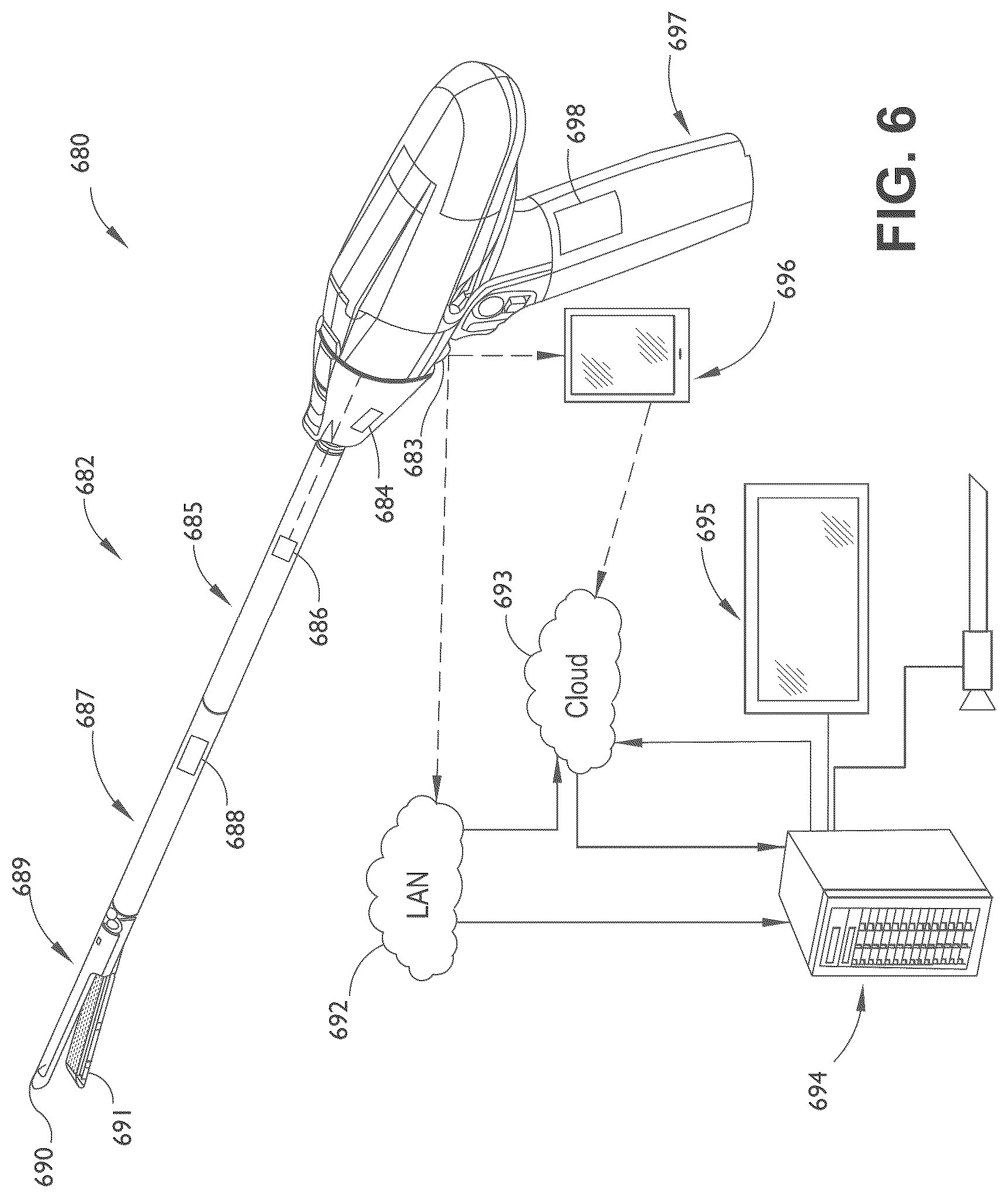 Patent US12562254 Figure 6 – Surgical data specialty harmonization for training machine learning models