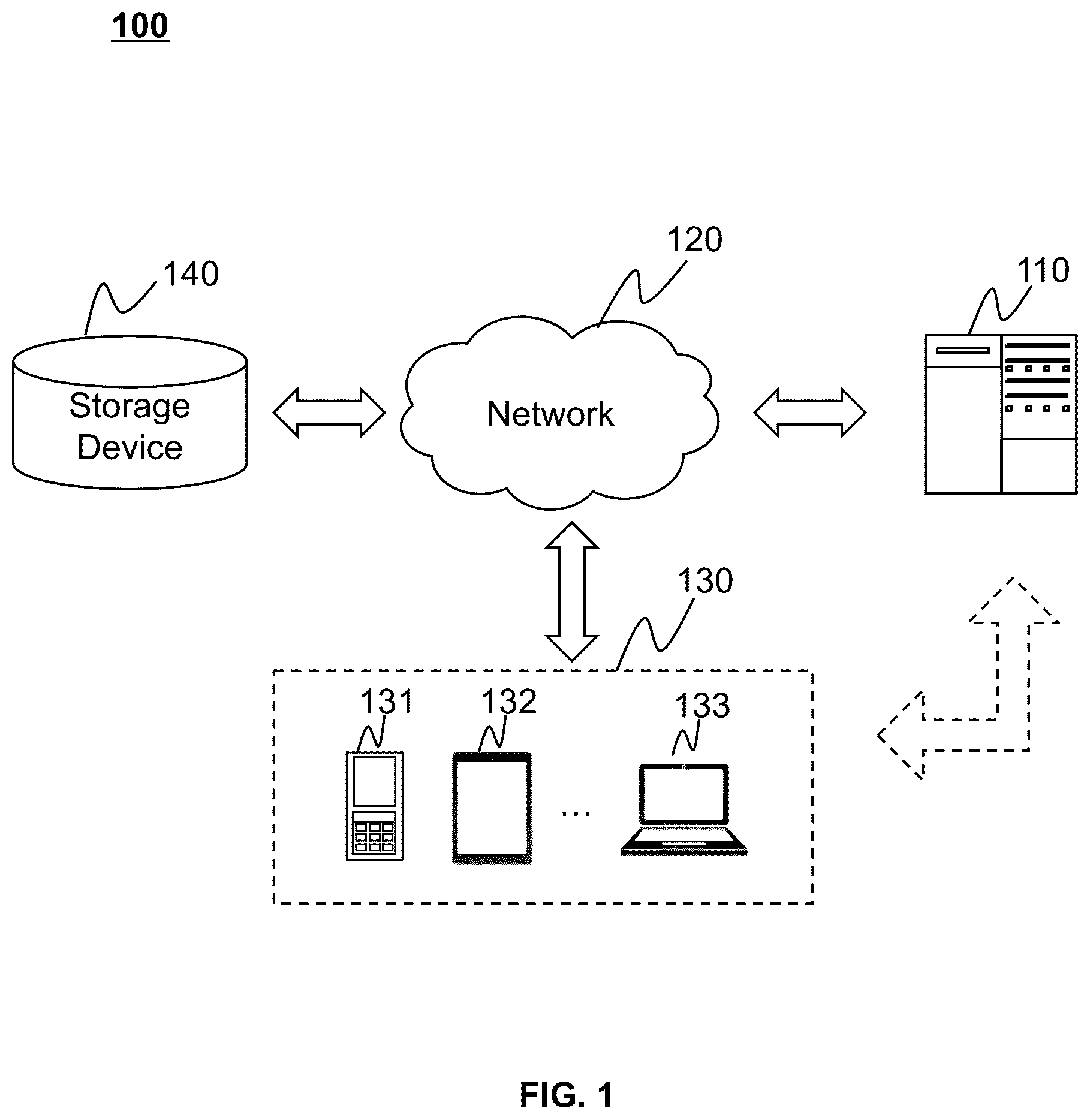 Patent US12562257 Figure 1 – Systems and methods for medical data processing