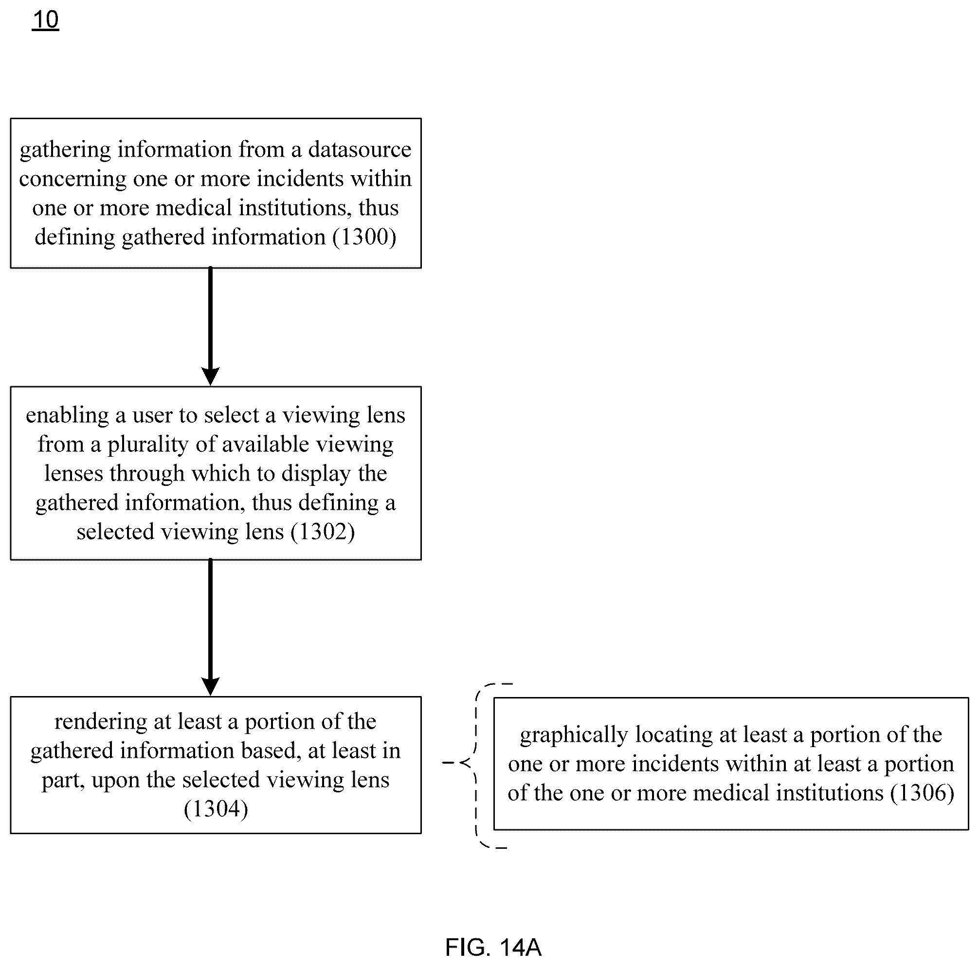 Patent US12562266 Figure 17 – Information management system and method for monitoring and categorizing audible alarms