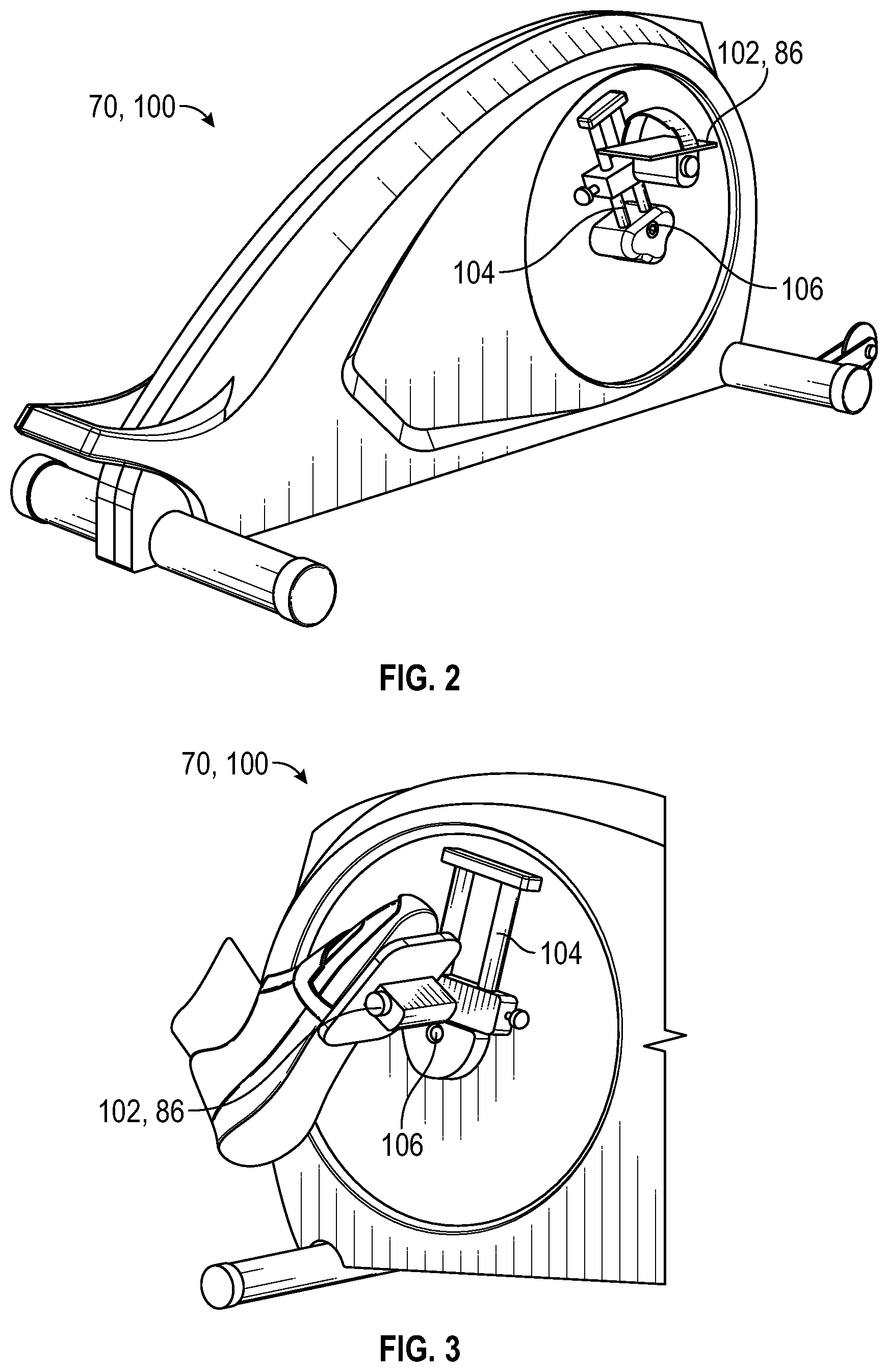 Patent US12562271 Figure 2 – System for remote treatment utilizing privacy controls