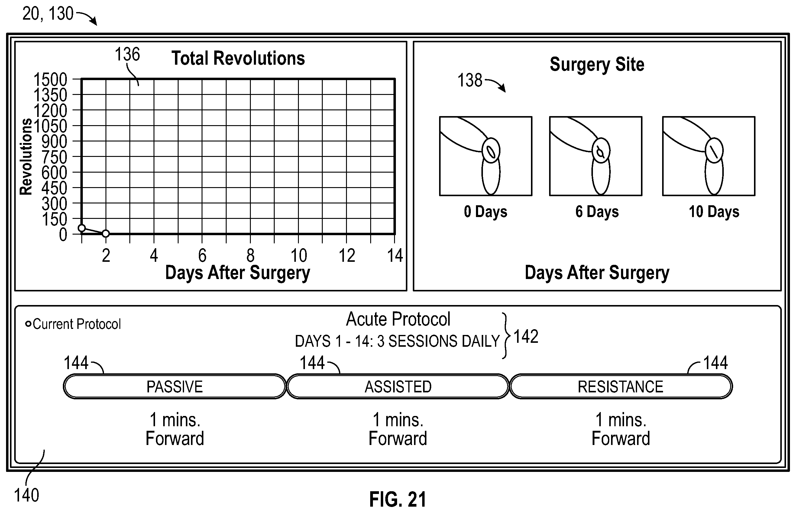 Patent US12562271 Figure 20 – System for remote treatment utilizing privacy controls