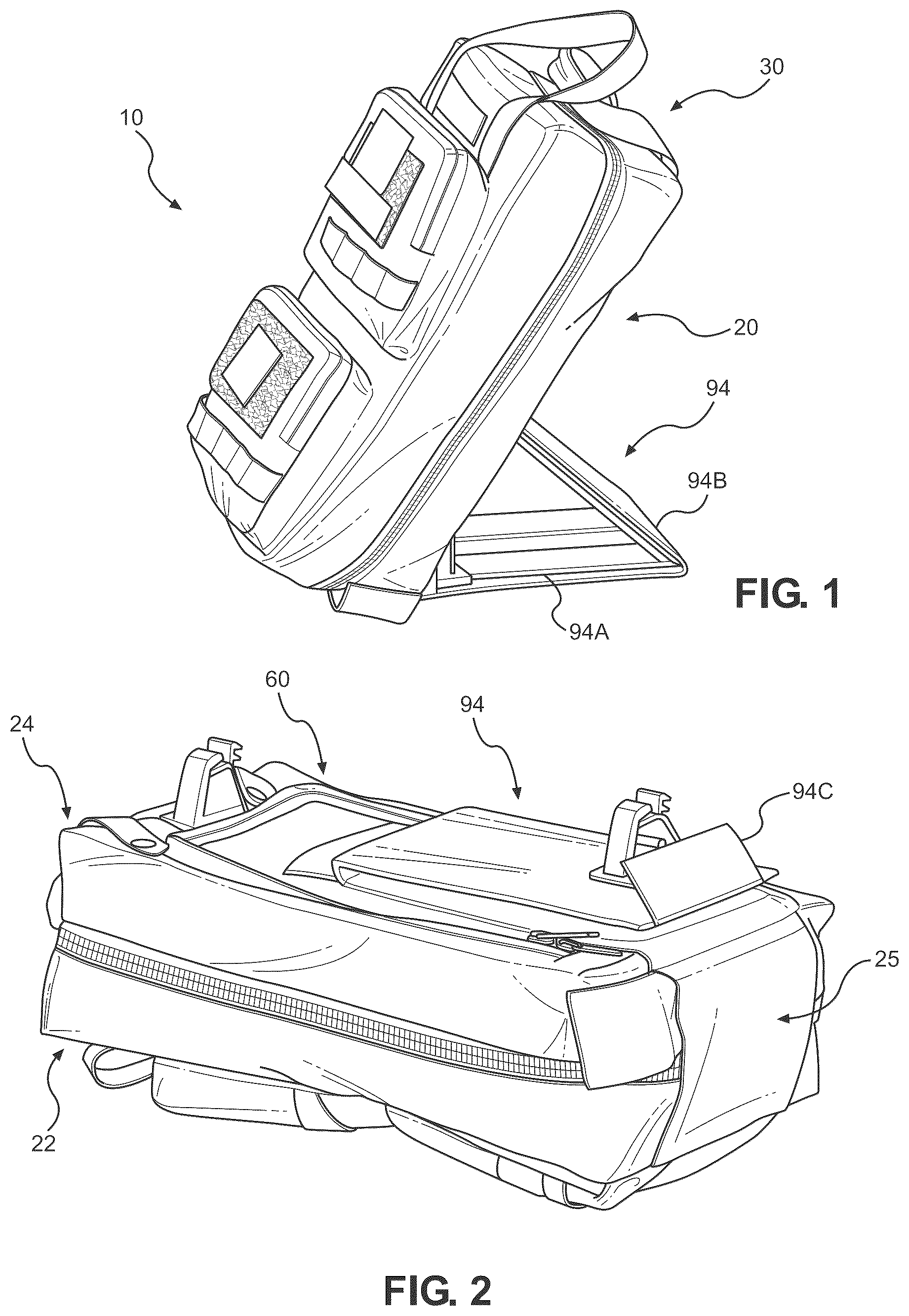 Patent US12562272 — Portable telemedicine apparatus — Figure 1