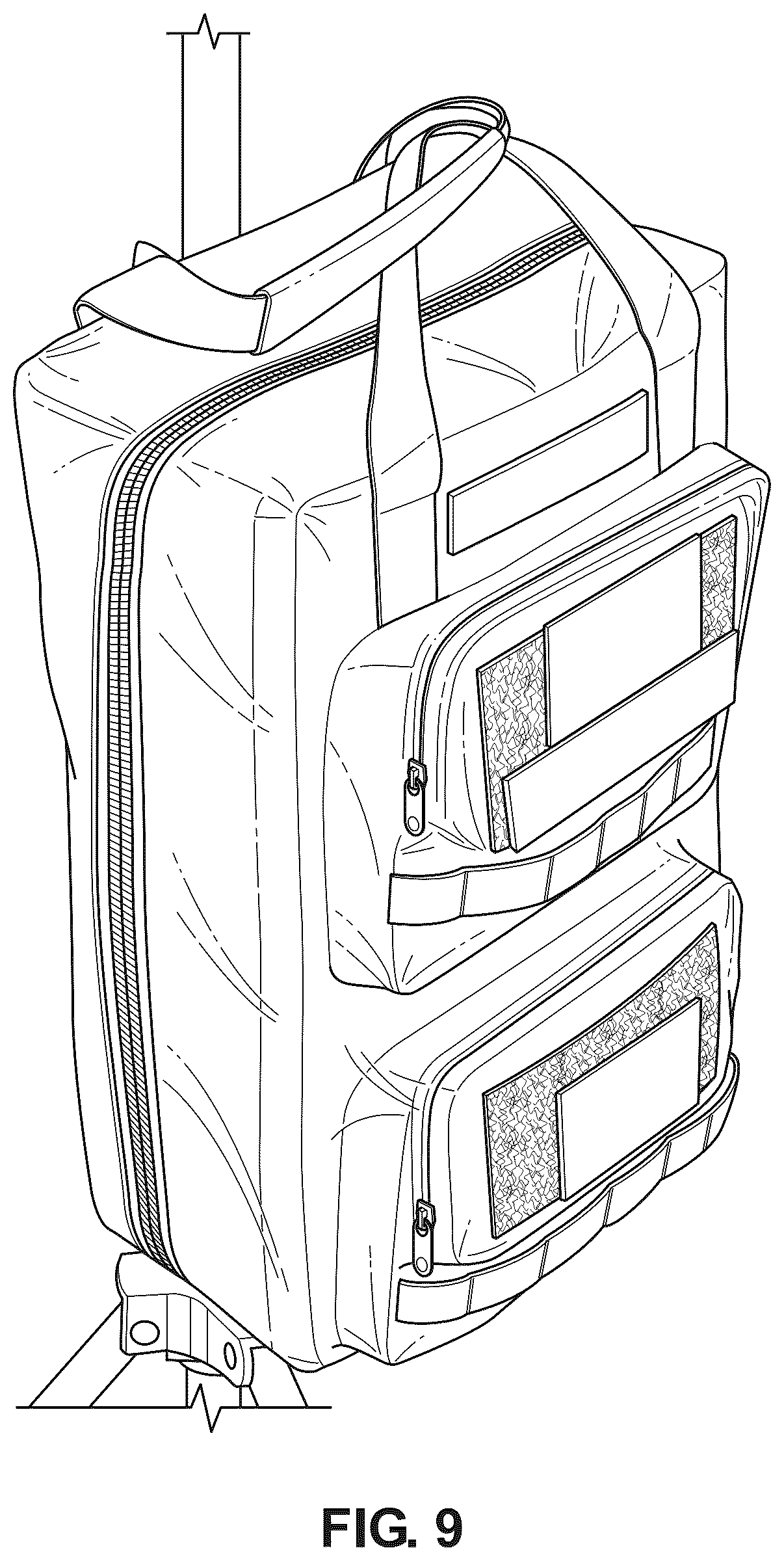 Patent US12562272 Figure 5 – Portable telemedicine apparatus