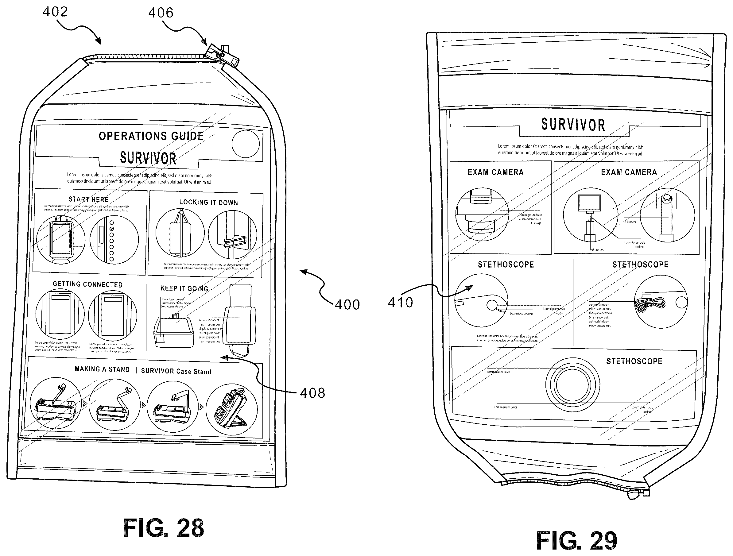Patent US12562272 Figure 15 – Portable telemedicine apparatus