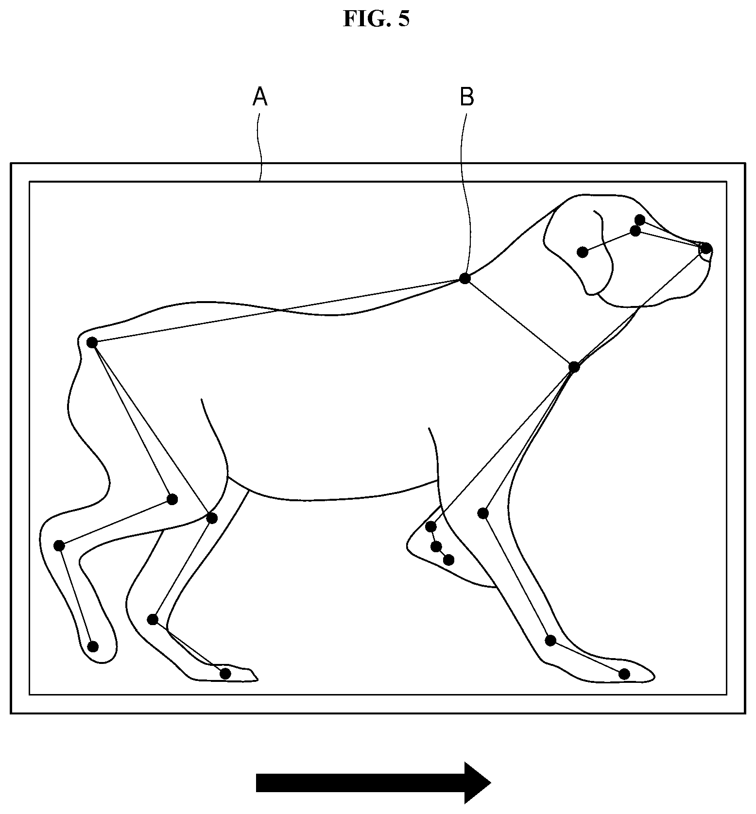 Patent US12562278 Figure 5 – Service providing system capable of predicting and diagnosing state of joints, and method therefor