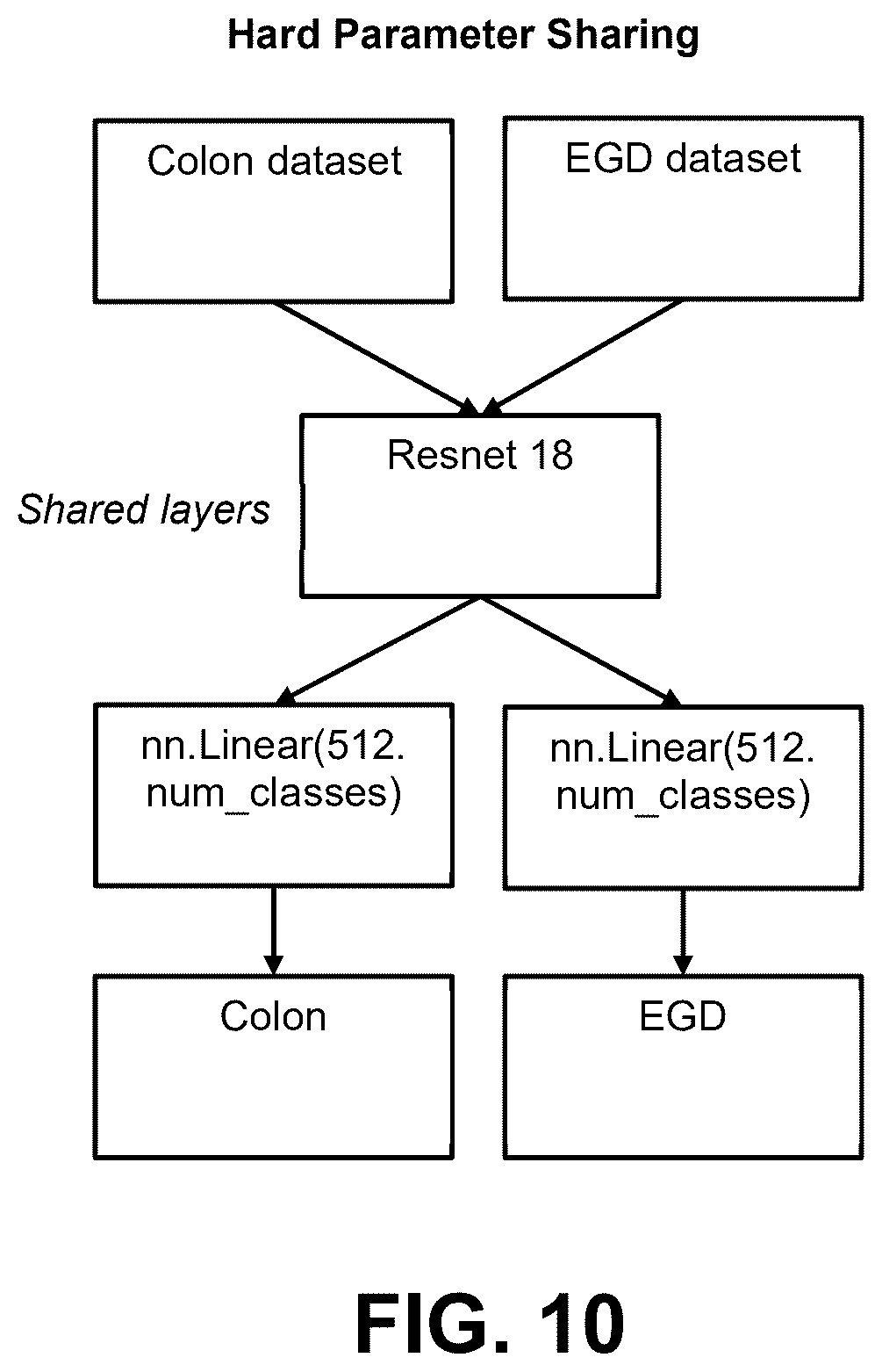 Patent US12562279 Figure 10 – Portable edge AI-assisted diagnosis and quality control system for gastrointestinal endoscopy