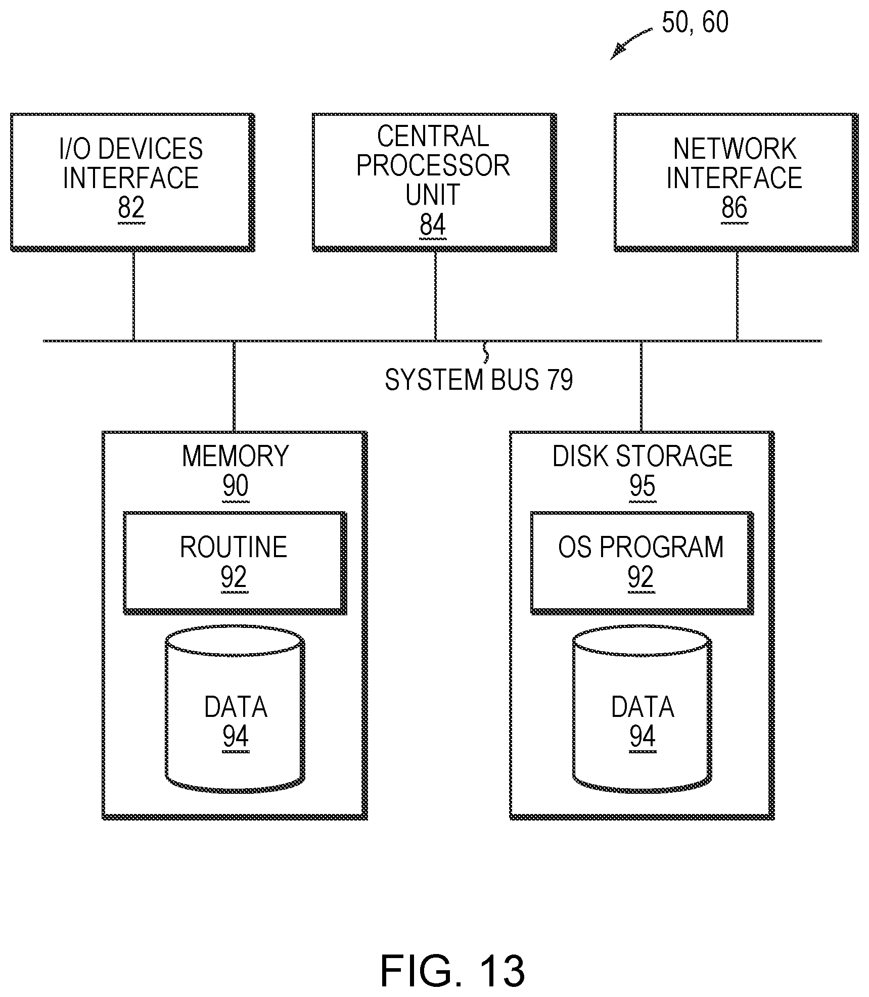 Patent US12562281 Figure 13 – Predictive risk assessment in patient and health modeling