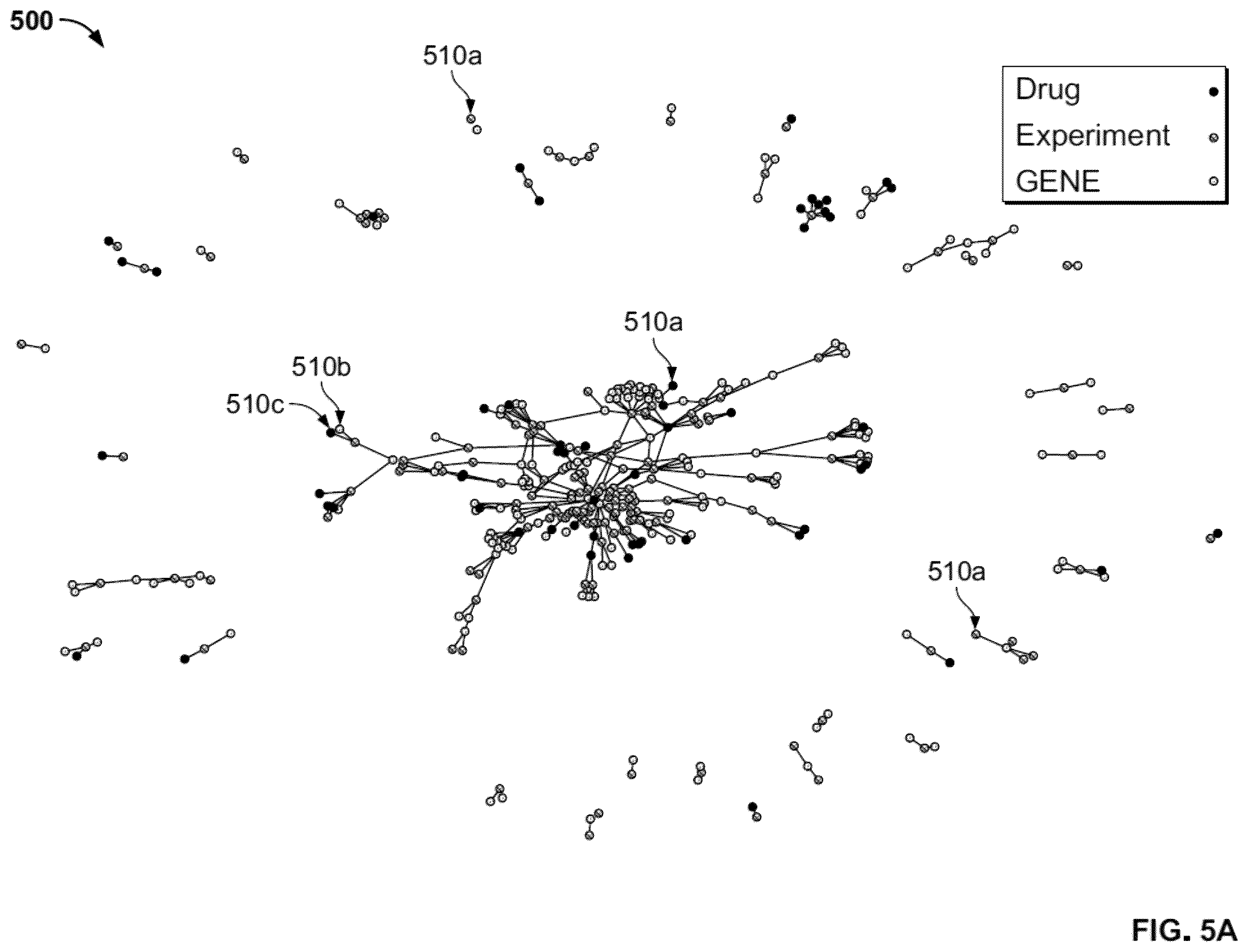 Patent US12562285 Figure 8 – Methods and systems for semantics based generation of connections between separate data sets
